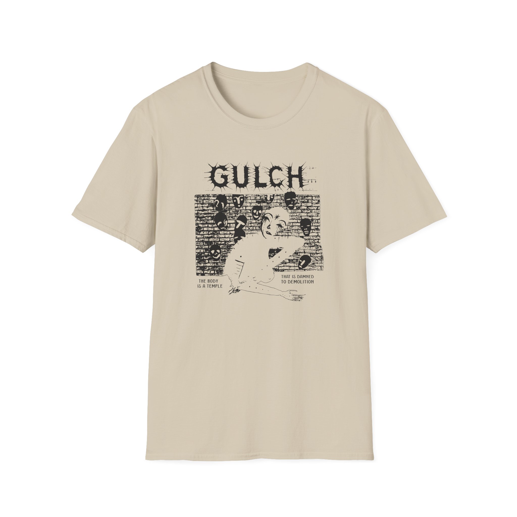 Gulch Band Unisex Softstyle T-Shirt