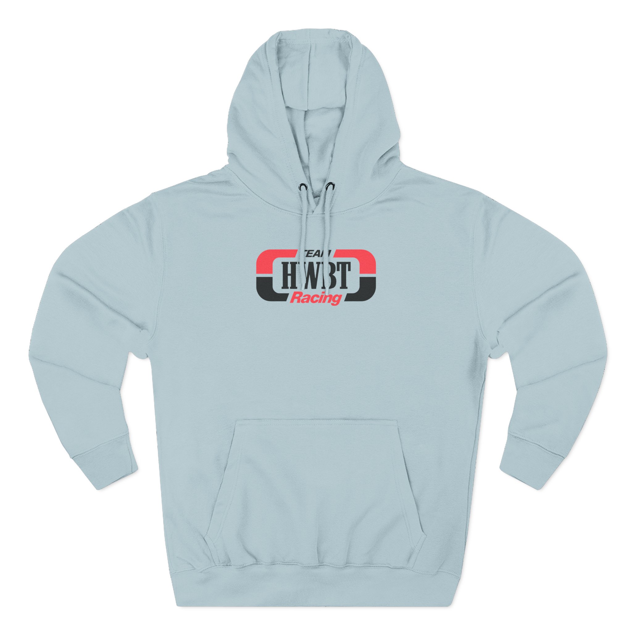 Matt Armstrong Hwbt Racing Three-Panel Fleece Hoodie