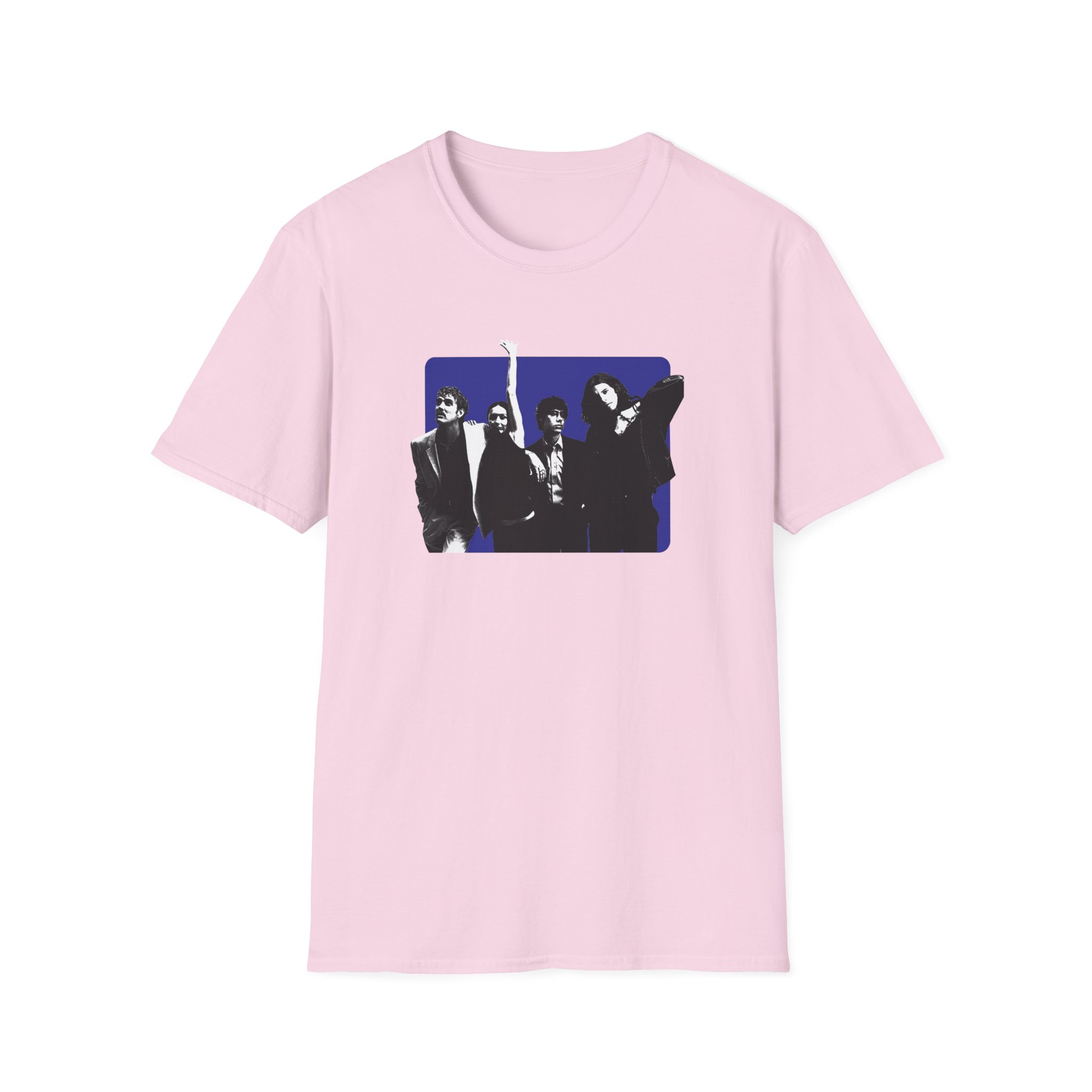 Spacey Jane Us Underplay Tour Unisex Softstyle T-Shirt