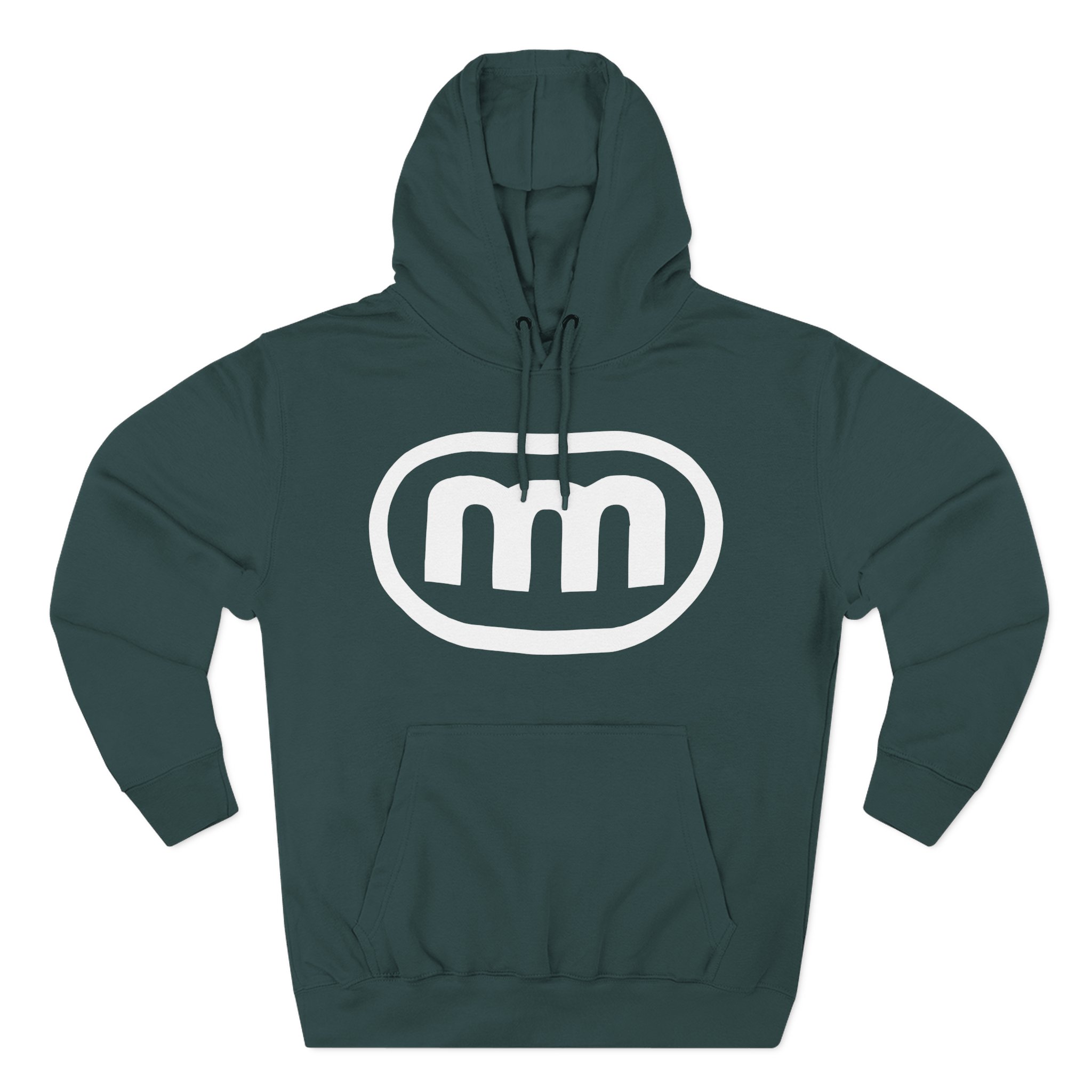 Mammoth Wvh Three-Panel Fleece Hoodie