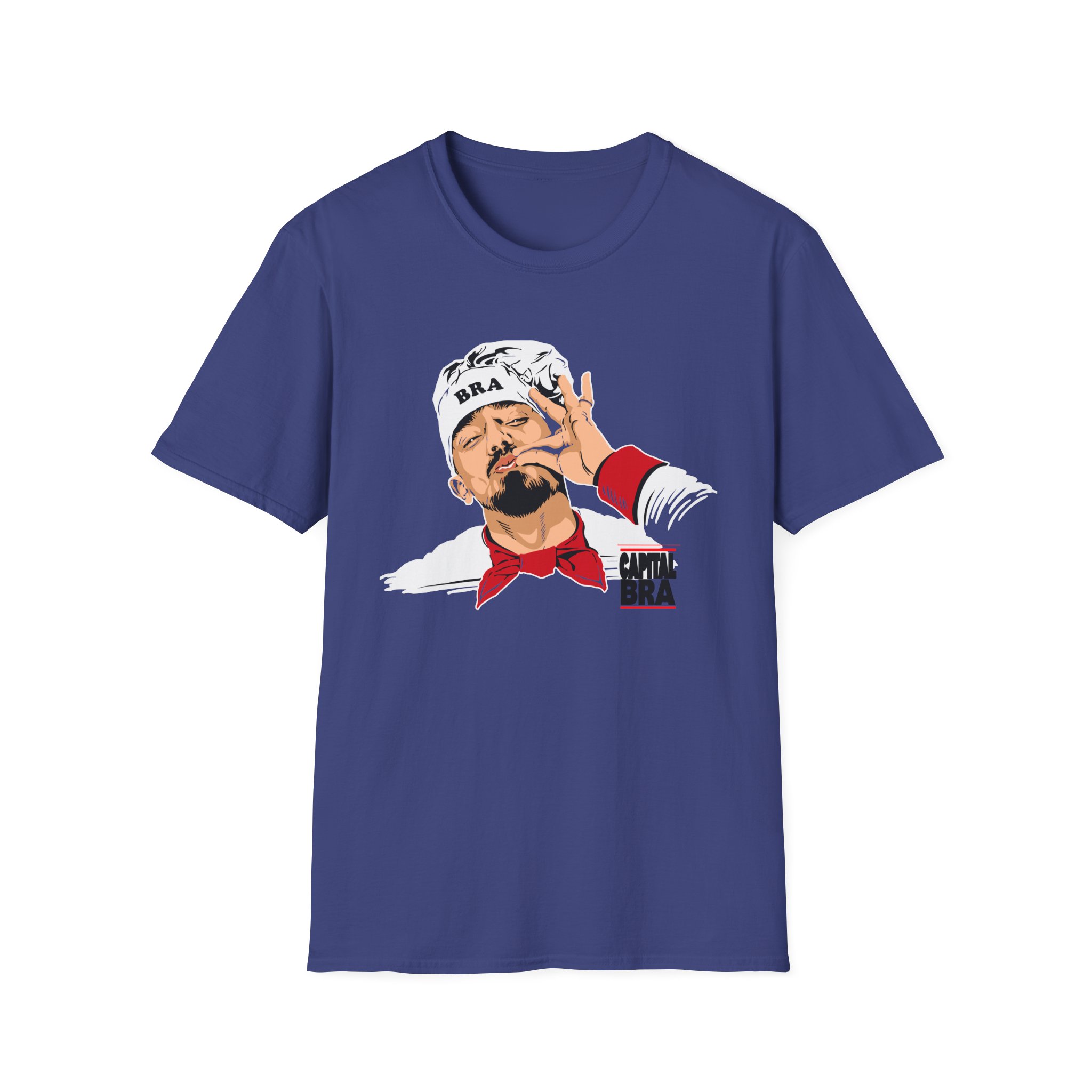 Shindy Unisex Softstyle T-Shirt