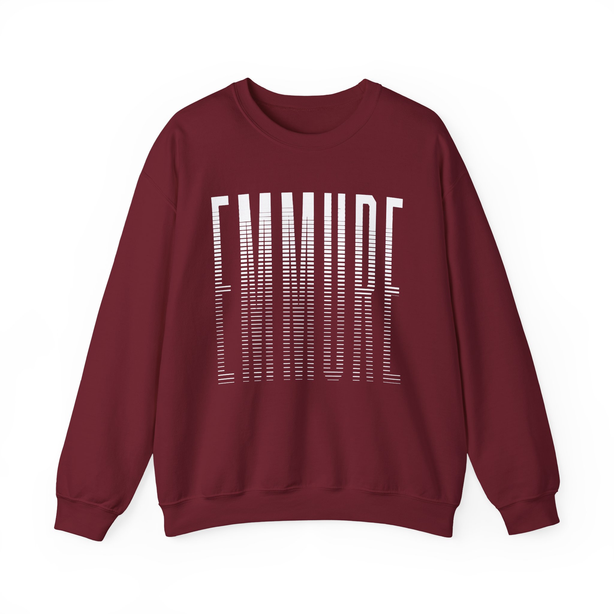 Emmure Faded Cult Unisex Heavy Blendâ„¢ Crewneck Sweatshirt