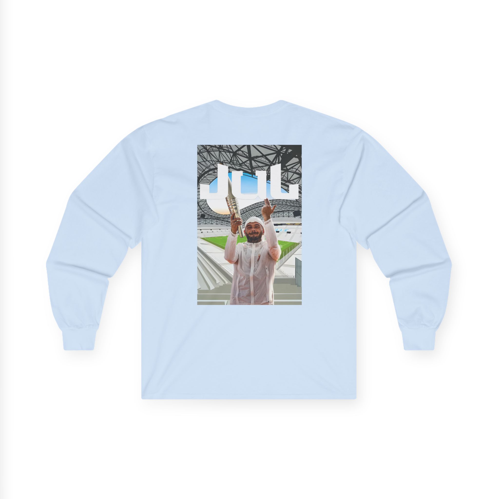 Jul Unisex Ultra Cotton Long Sleeve Tee