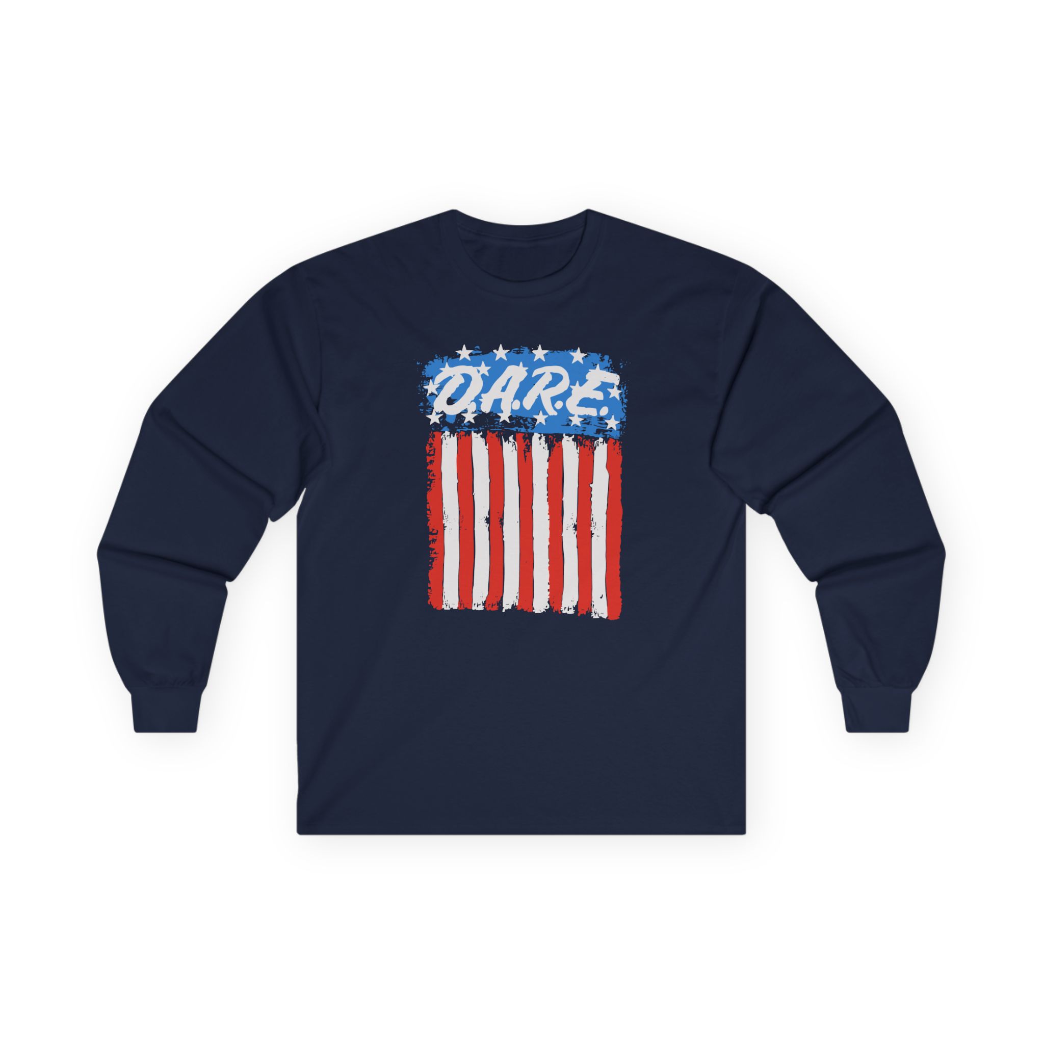 The Dare Unisex Ultra Cotton Long Sleeve Tee