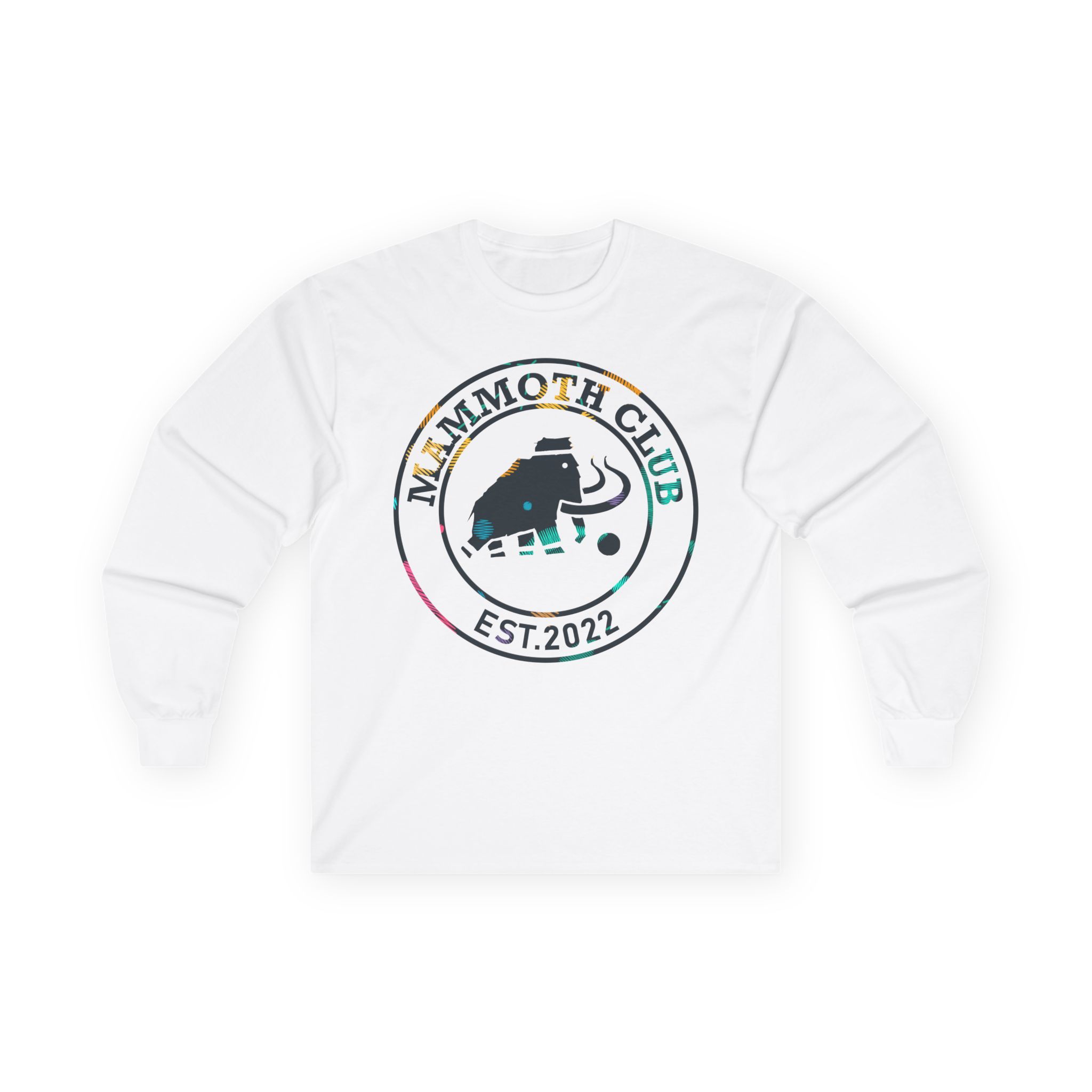Mammoth Club Unisex Ultra Cotton Long Sleeve Tee
