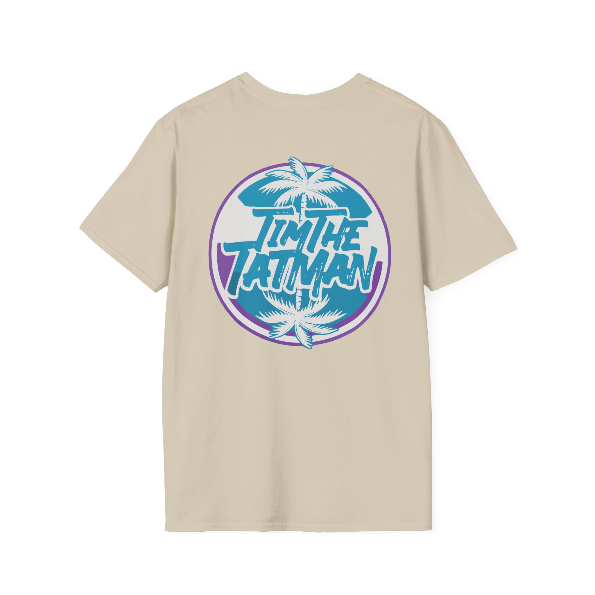 Timthetatman Unisex Softstyle T-Shirt