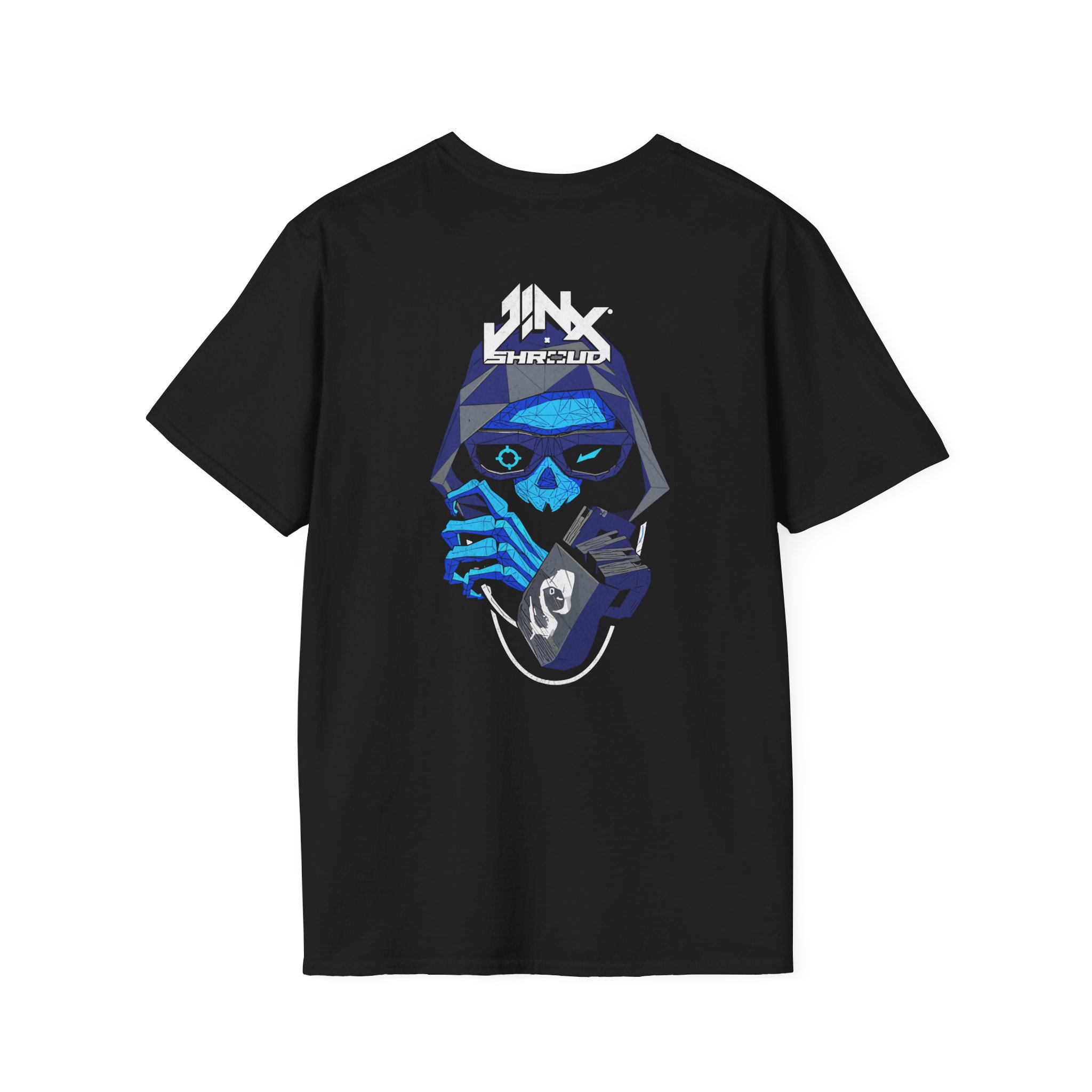 Shroud Jinx Unisex Softstyle T-Shirt