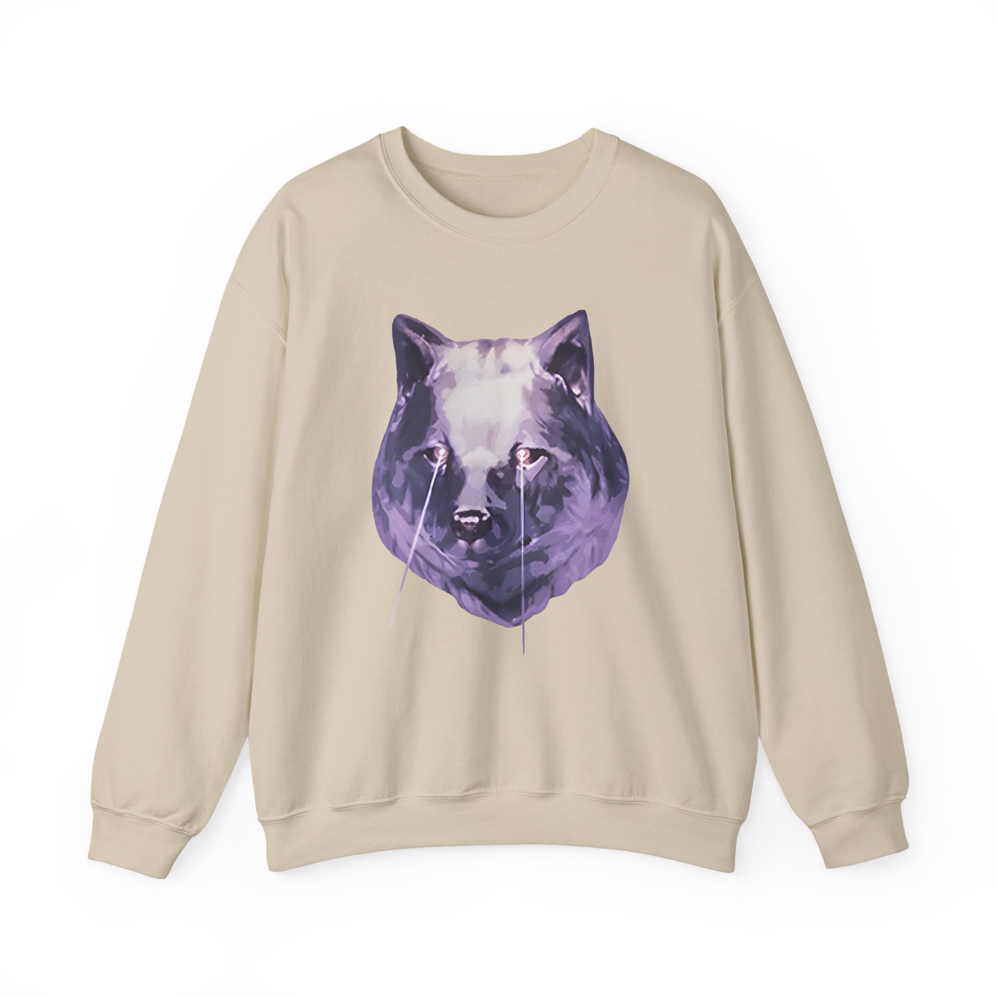 Shakira Commandments Unisex Heavy Blendâ„¢ Crewneck Sweatshirt