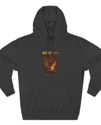 At the Gates Slaughter of the Soul Three-panel Fleece Hoodie
