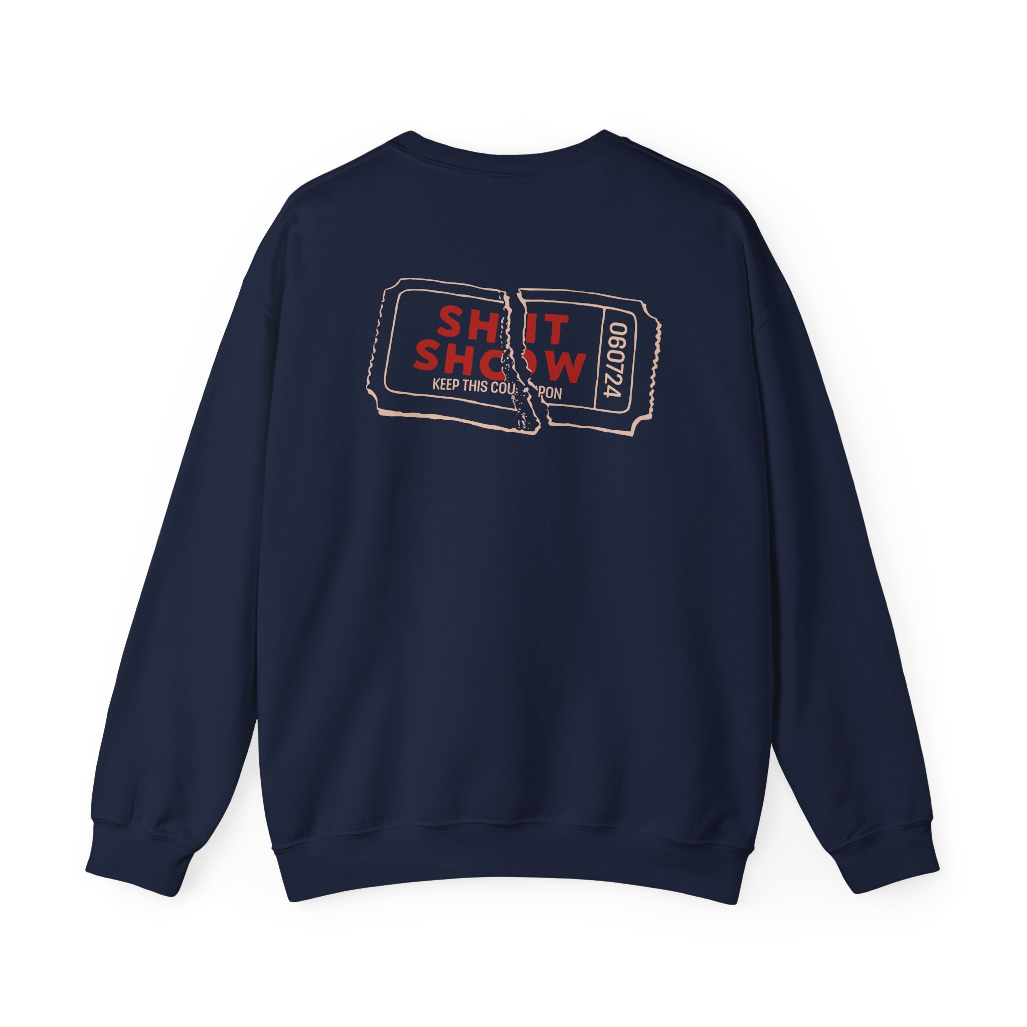 Koe Wetzel High Road Unisex Heavy Blendâ„¢ Crewneck Sweatshirt