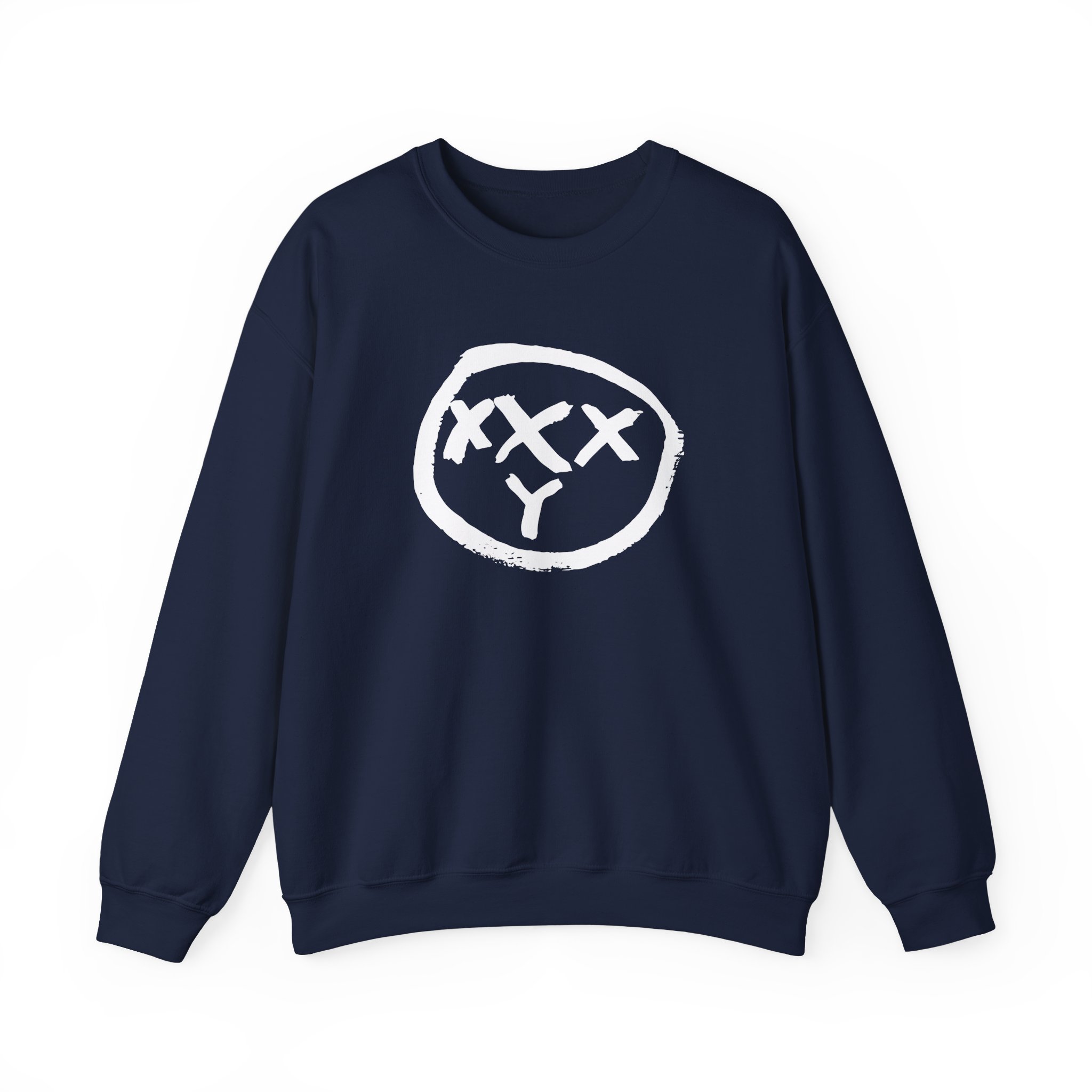 Oxxxymiron Unisex Heavy Blendâ„¢ Crewneck Sweatshirt