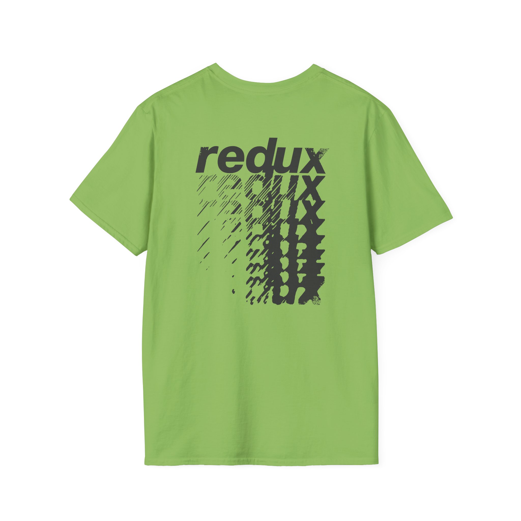 Kaskade Redux Unisex Softstyle T-Shirt