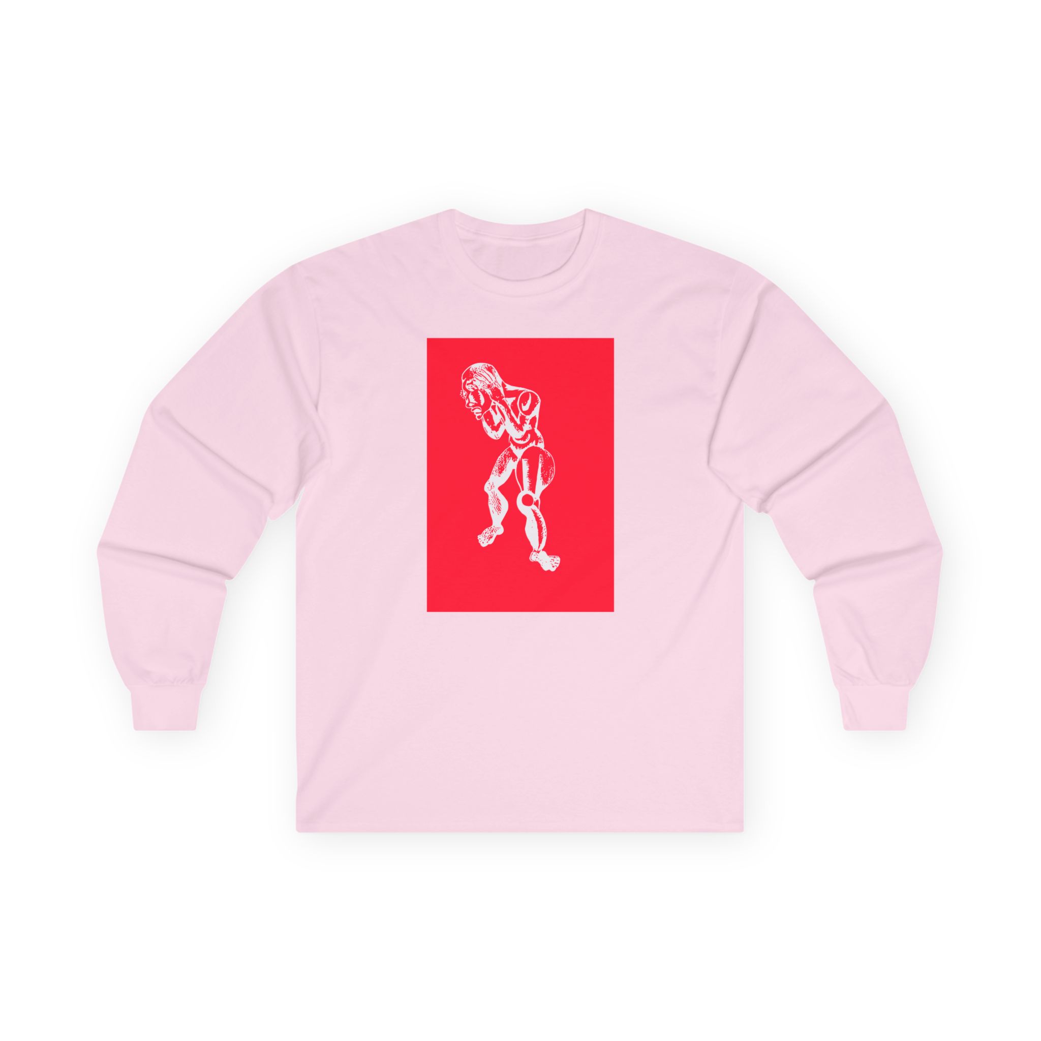 Title Fight Hypernight Unisex Ultra Cotton Long Sleeve Tee