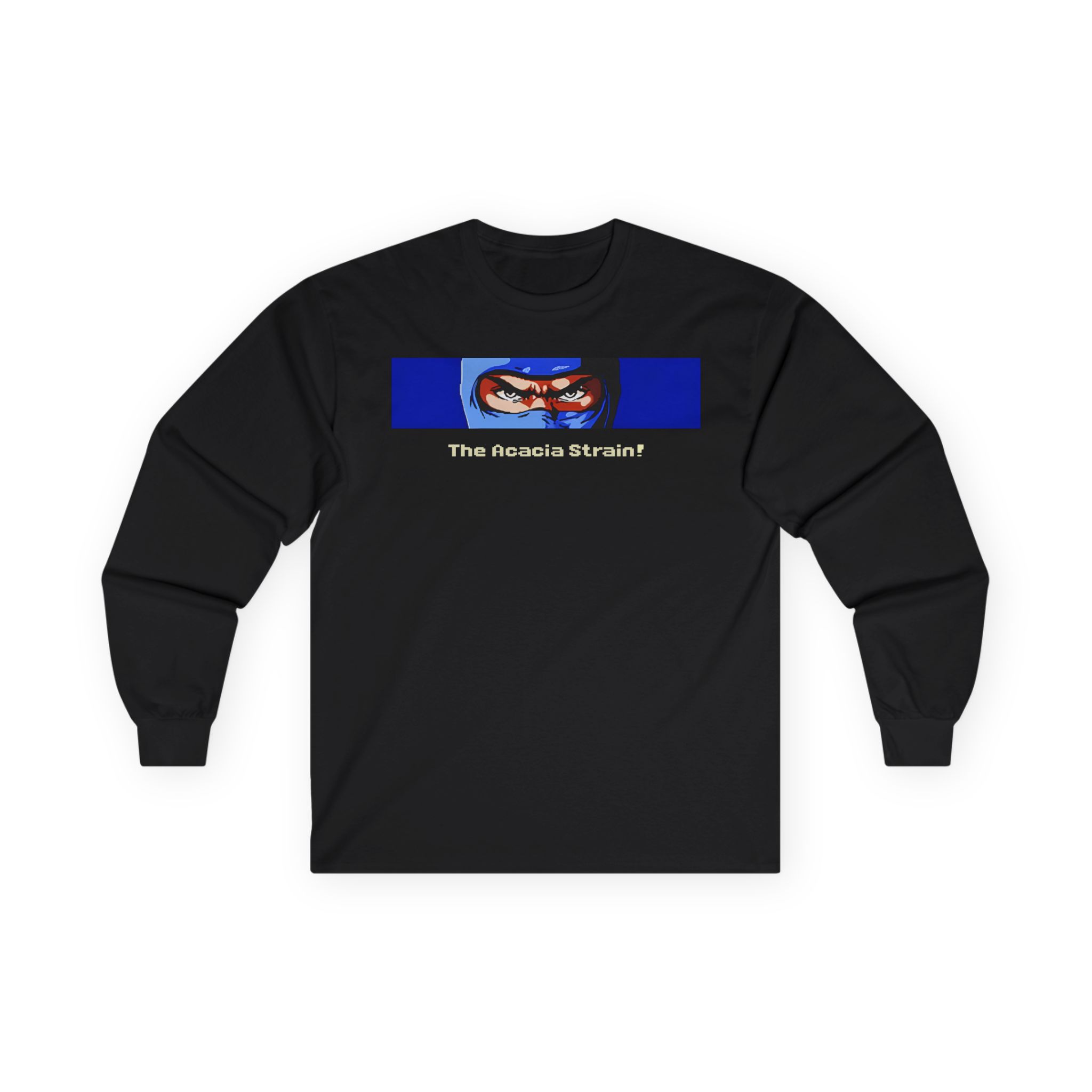 The Acacia Strain You Coward Unisex Ultra Cotton Long Sleeve Tee