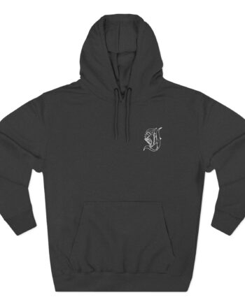 Every Time I Die Pelican of the Desert Three-panel Fleece Hoodie