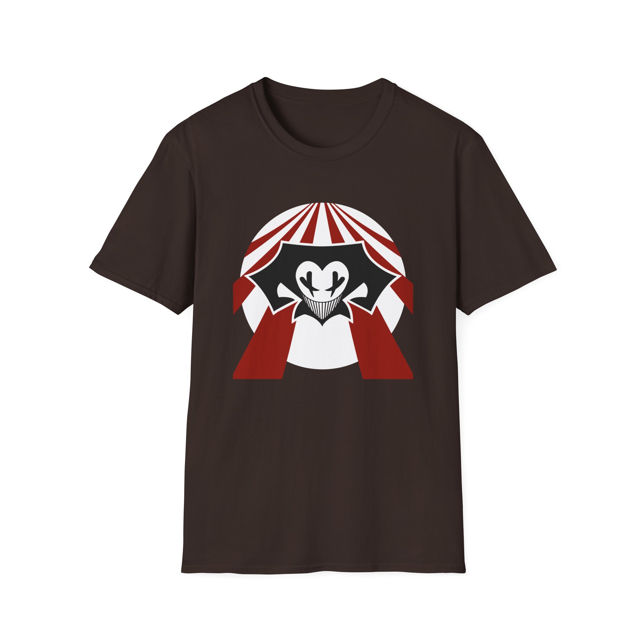 Clownpierce Unisex Softstyle T-Shirt