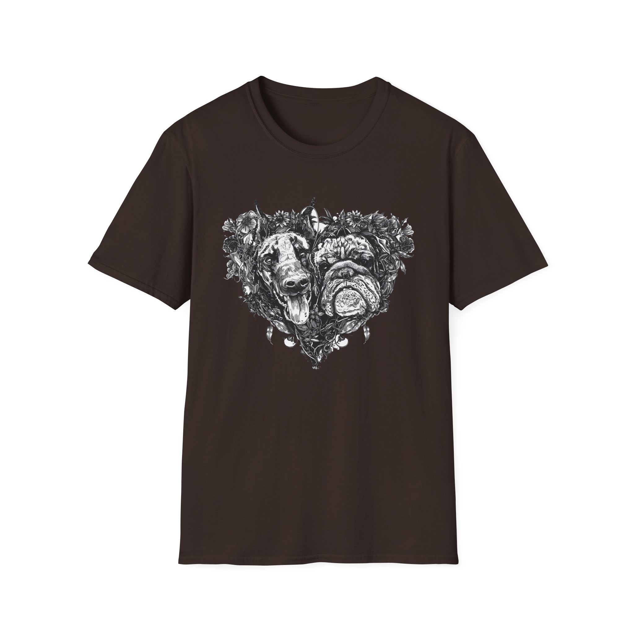 Kate Bush Hounds of Love Unisex Softstyle T-Shirt