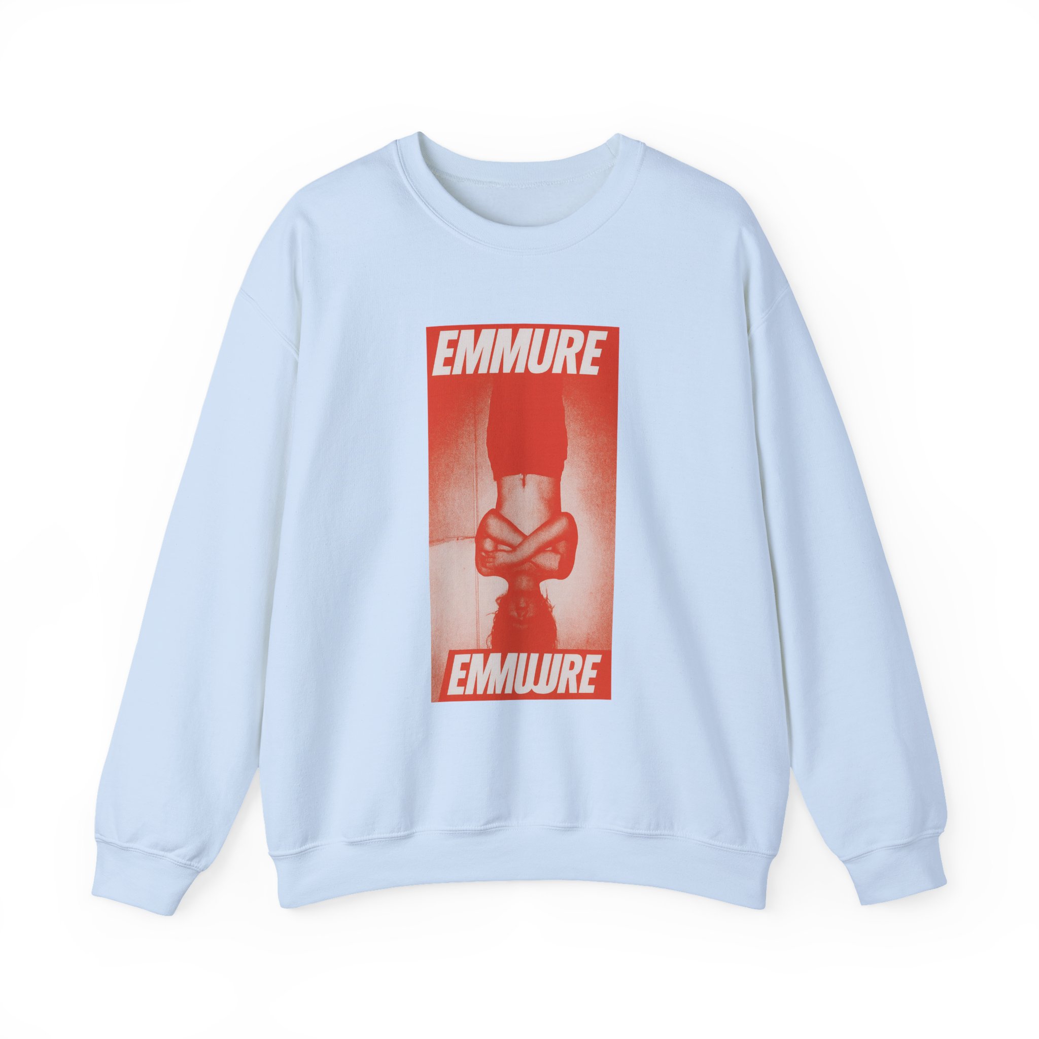 Emmure Vampire Killer Unisex Heavy Blendâ„¢ Crewneck Sweatshirt