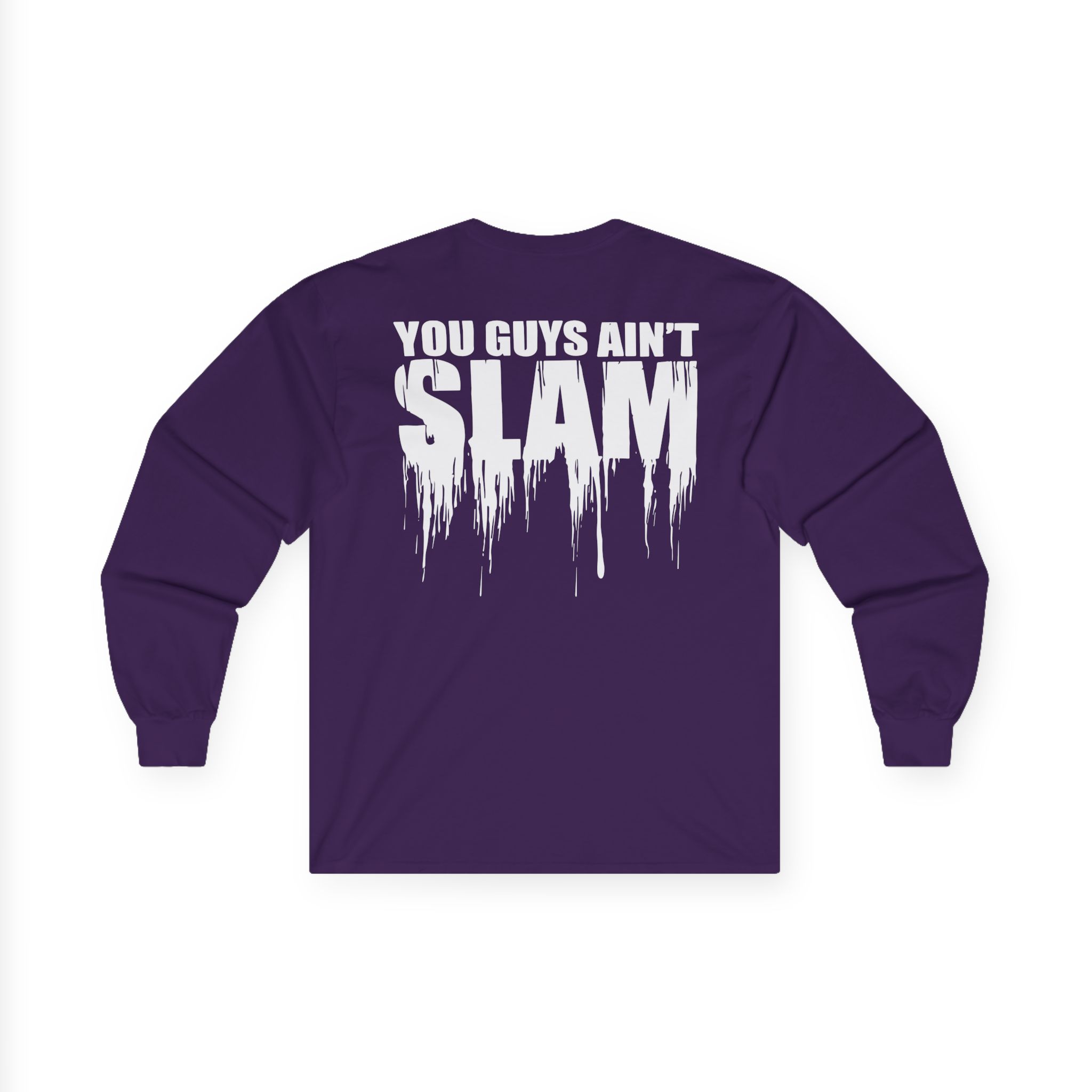 Within Destruction Slam Police Unisex Ultra Cotton Long Sleeve Tee