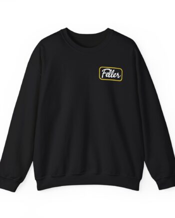 Vicegripgarage Feller and Fellette Unisex Heavy Blend™ Crewneck Sweatshirt