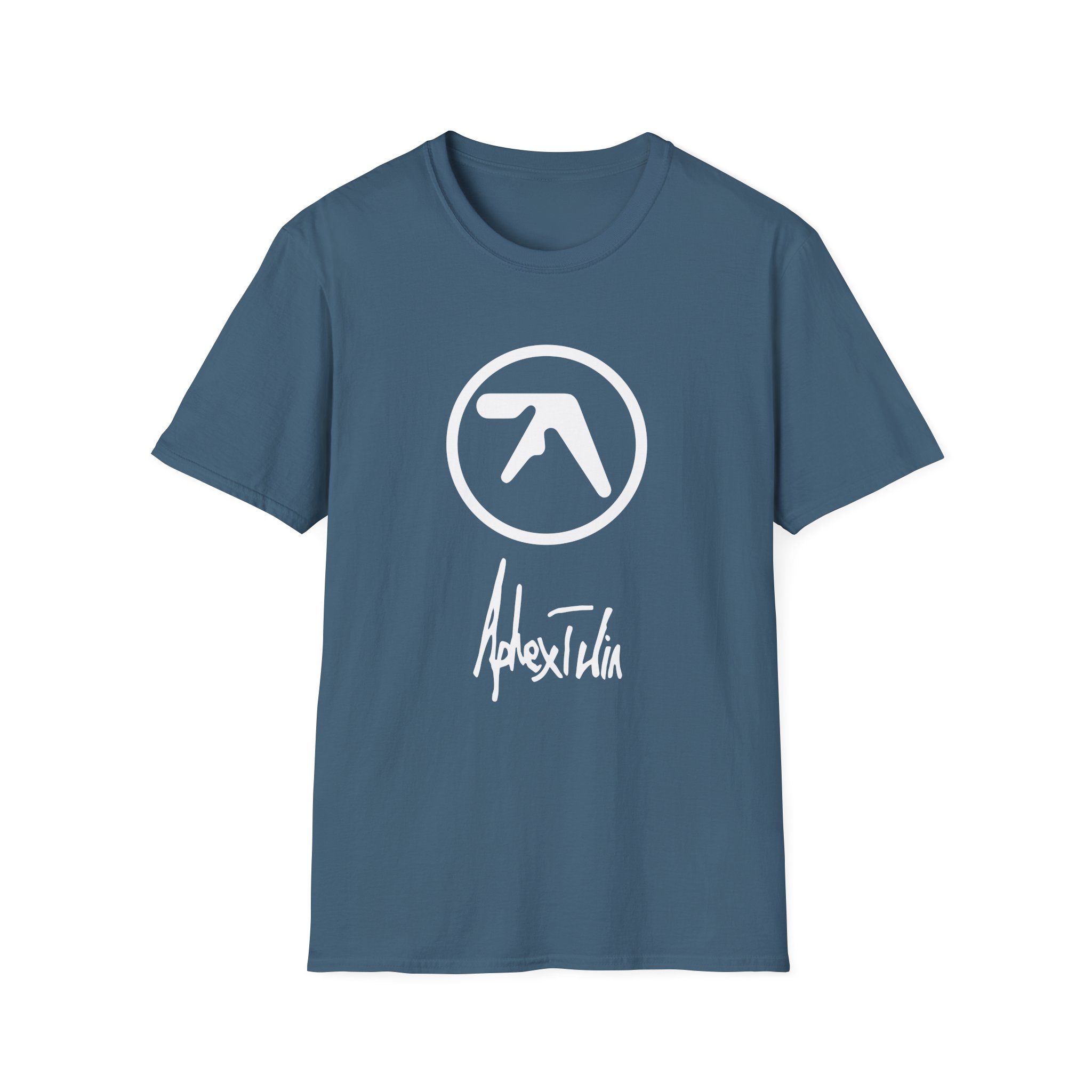 Aphex Twin Unisex Softstyle T-Shirt
