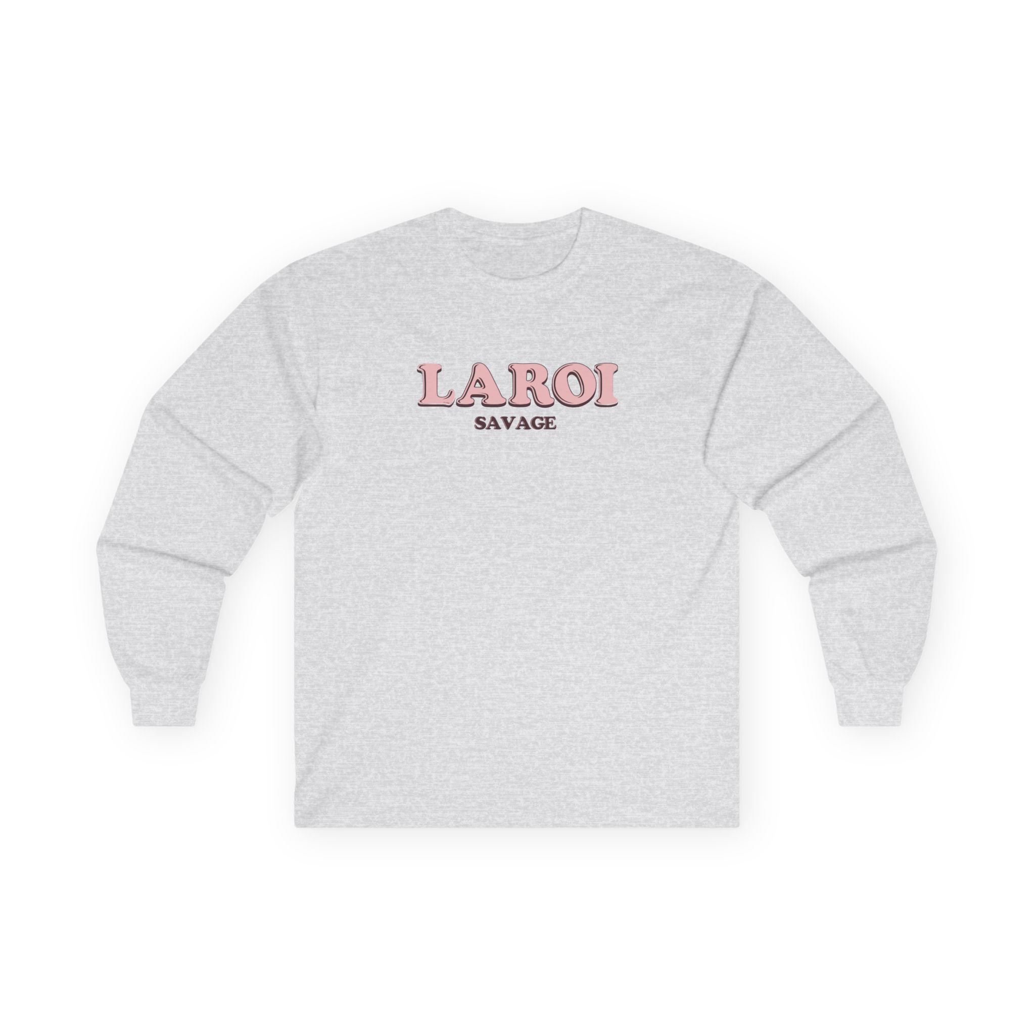 The Kid Laroi Savage Unisex Ultra Cotton Long Sleeve Tee