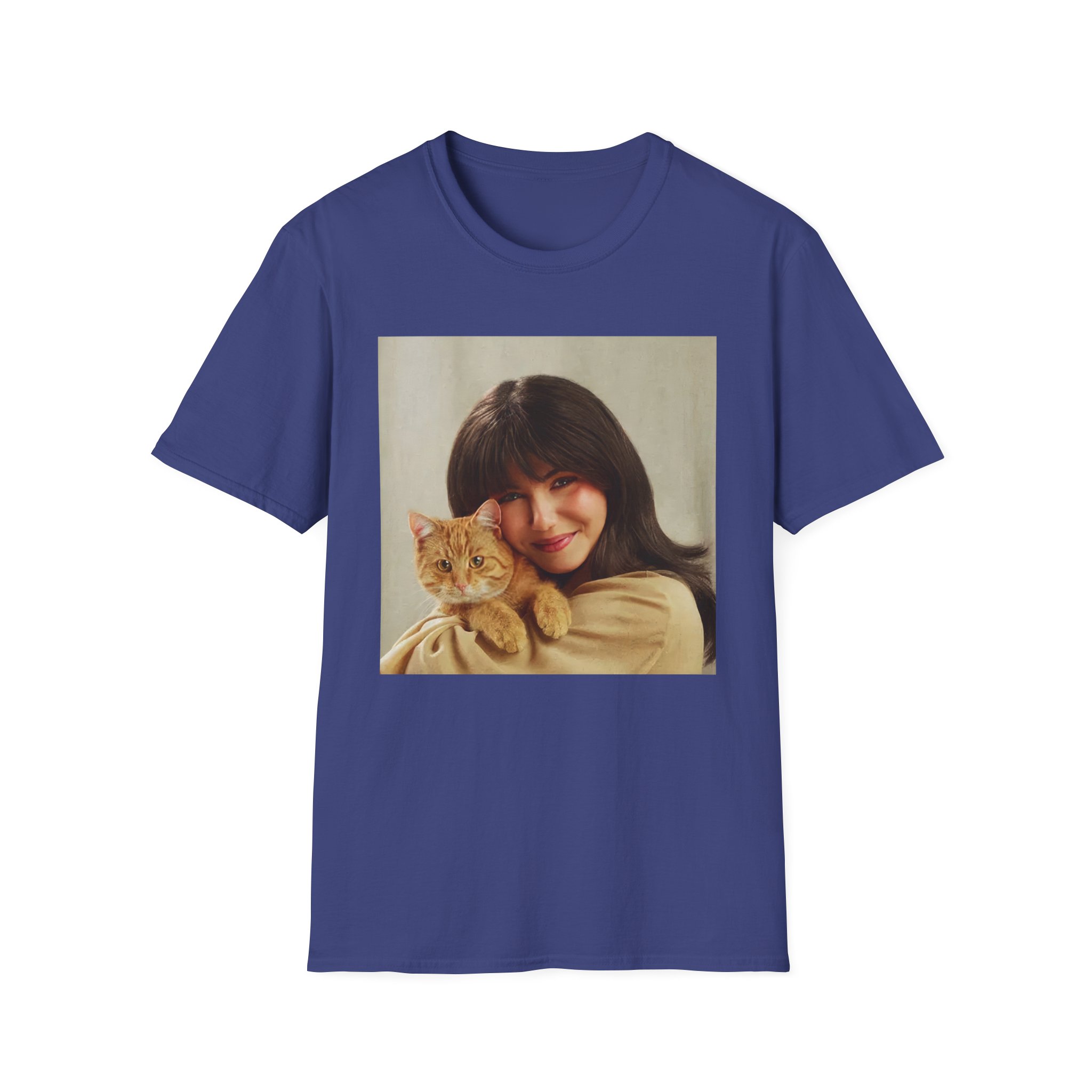 Kiz Rap About Hate Cover Unisex Softstyle T-Shirt