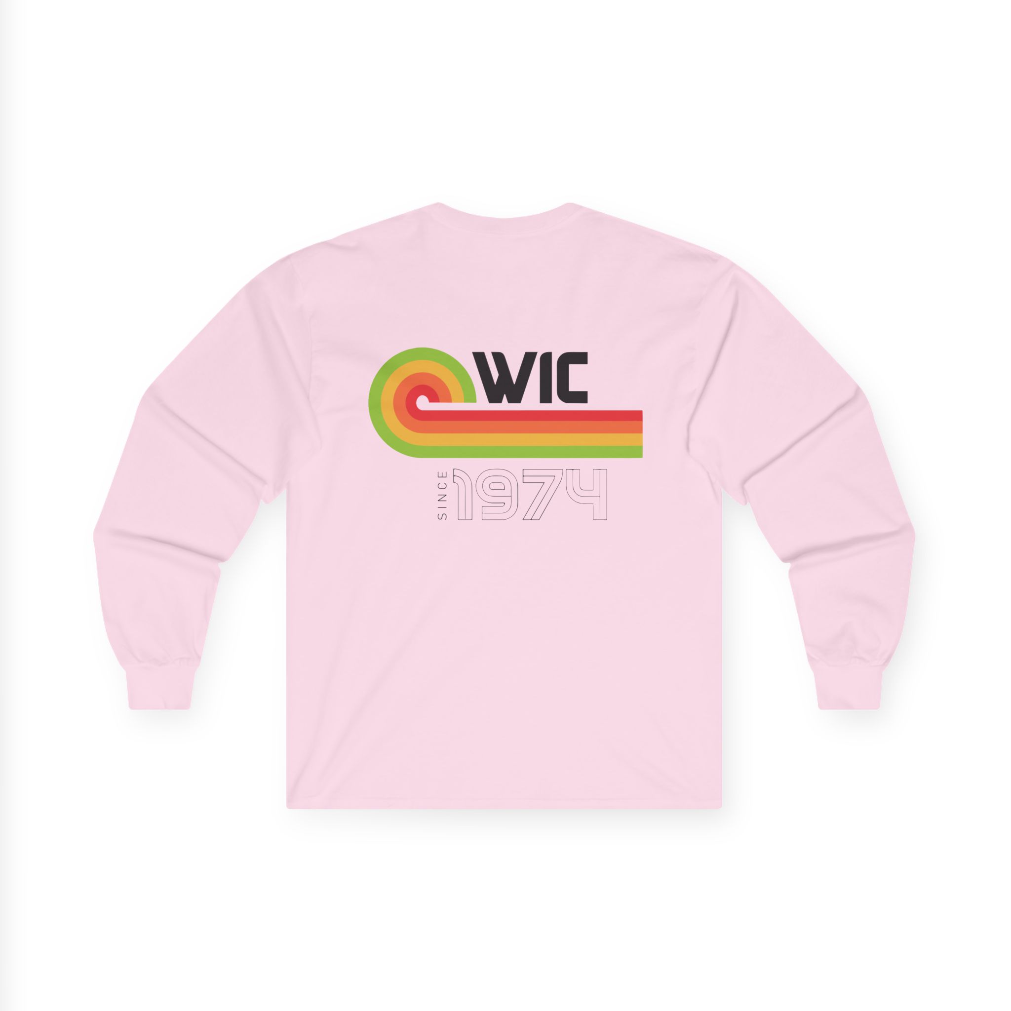 NWA Unisex Ultra Cotton Long Sleeve Tee