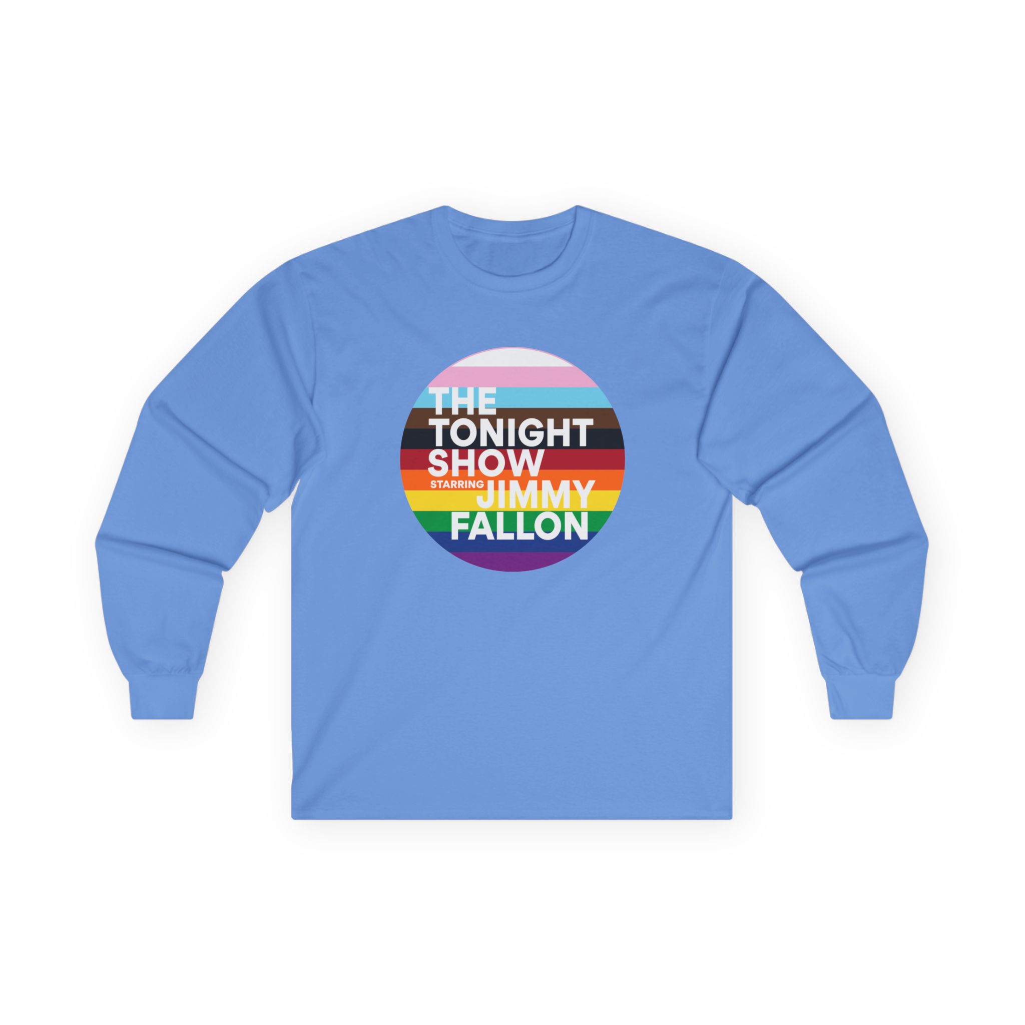 Jimmy FallonThe Tonight Show Starring Unisex Ultra Cotton Long Sleeve Tee