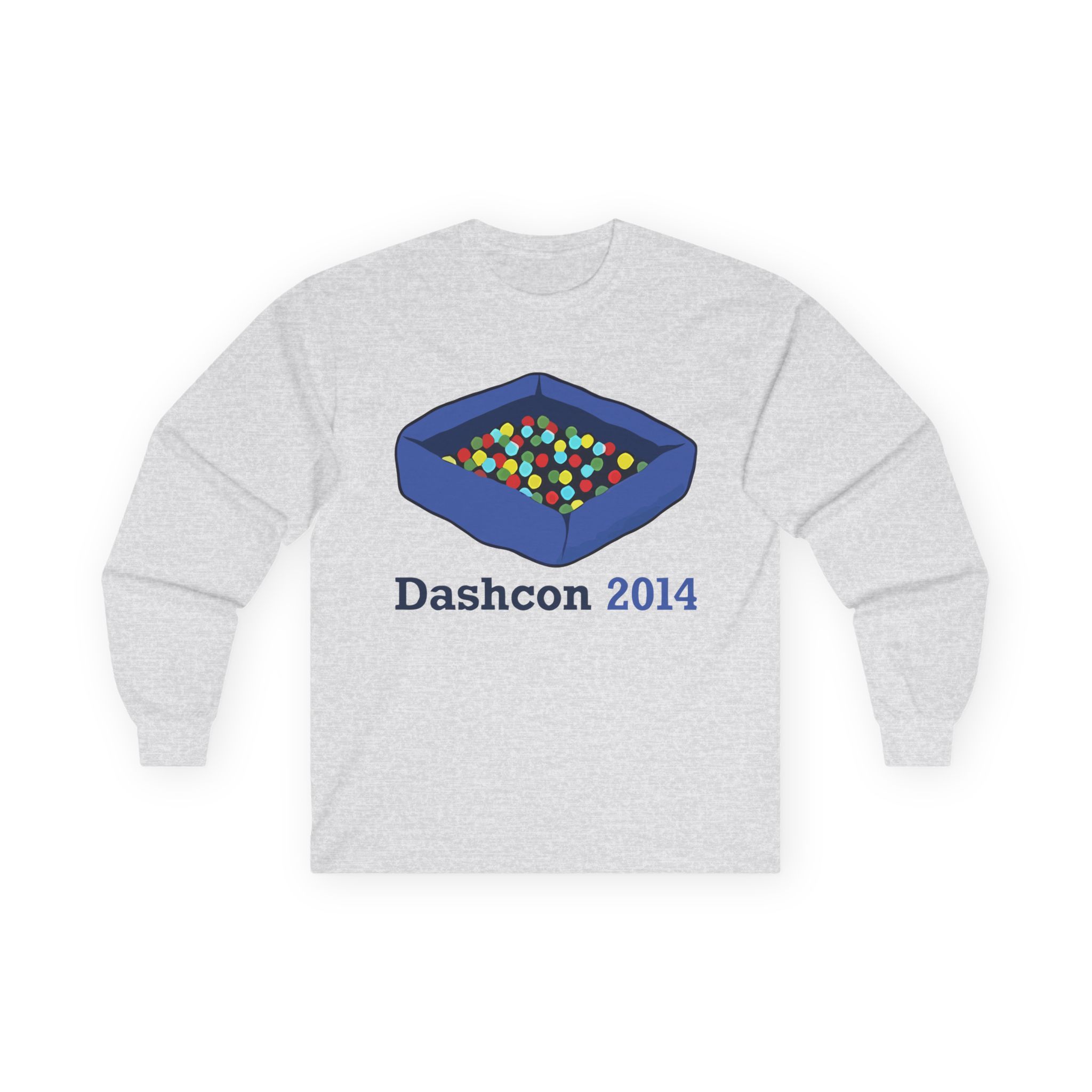 Izzzyzzz Dashcon Unisex Ultra Cotton Long Sleeve Tee