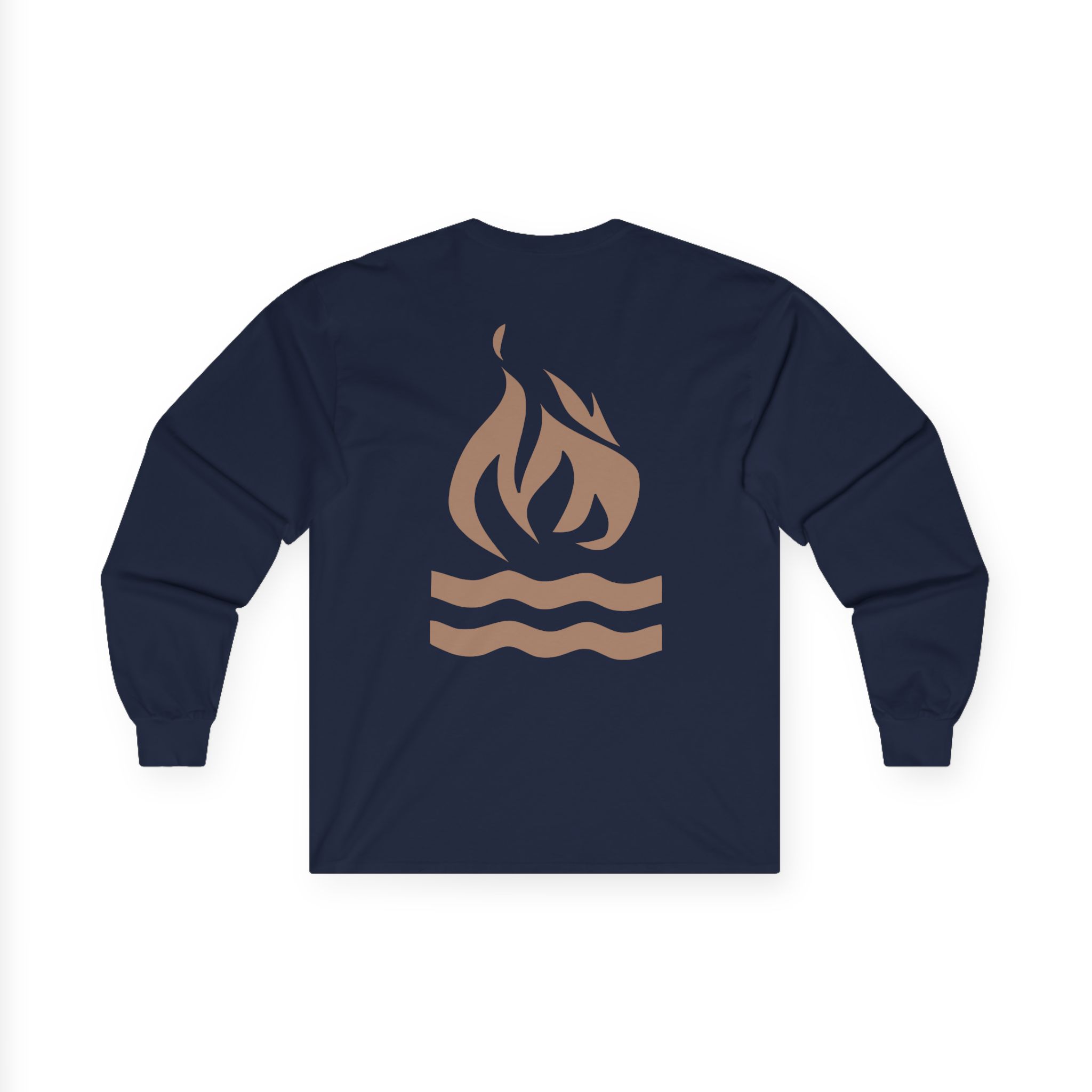 Hot Water Music Feel The Void Unisex Ultra Cotton Long Sleeve Tee