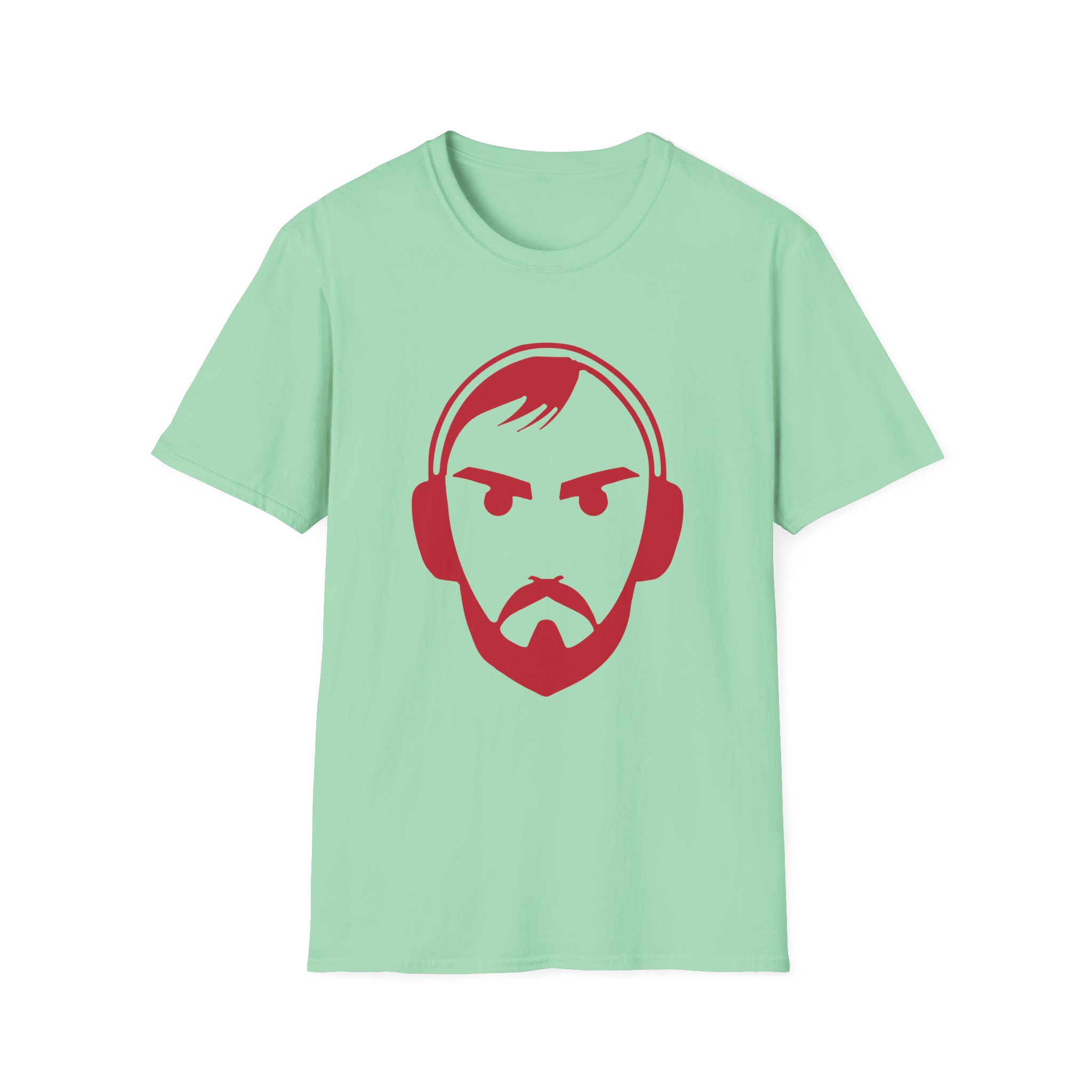 Asmongold Unisex Softstyle T-Shirt