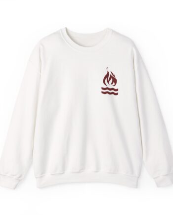 Hot Water Music Florida Man Unisex Heavy Blend™ Crewneck Sweatshirt