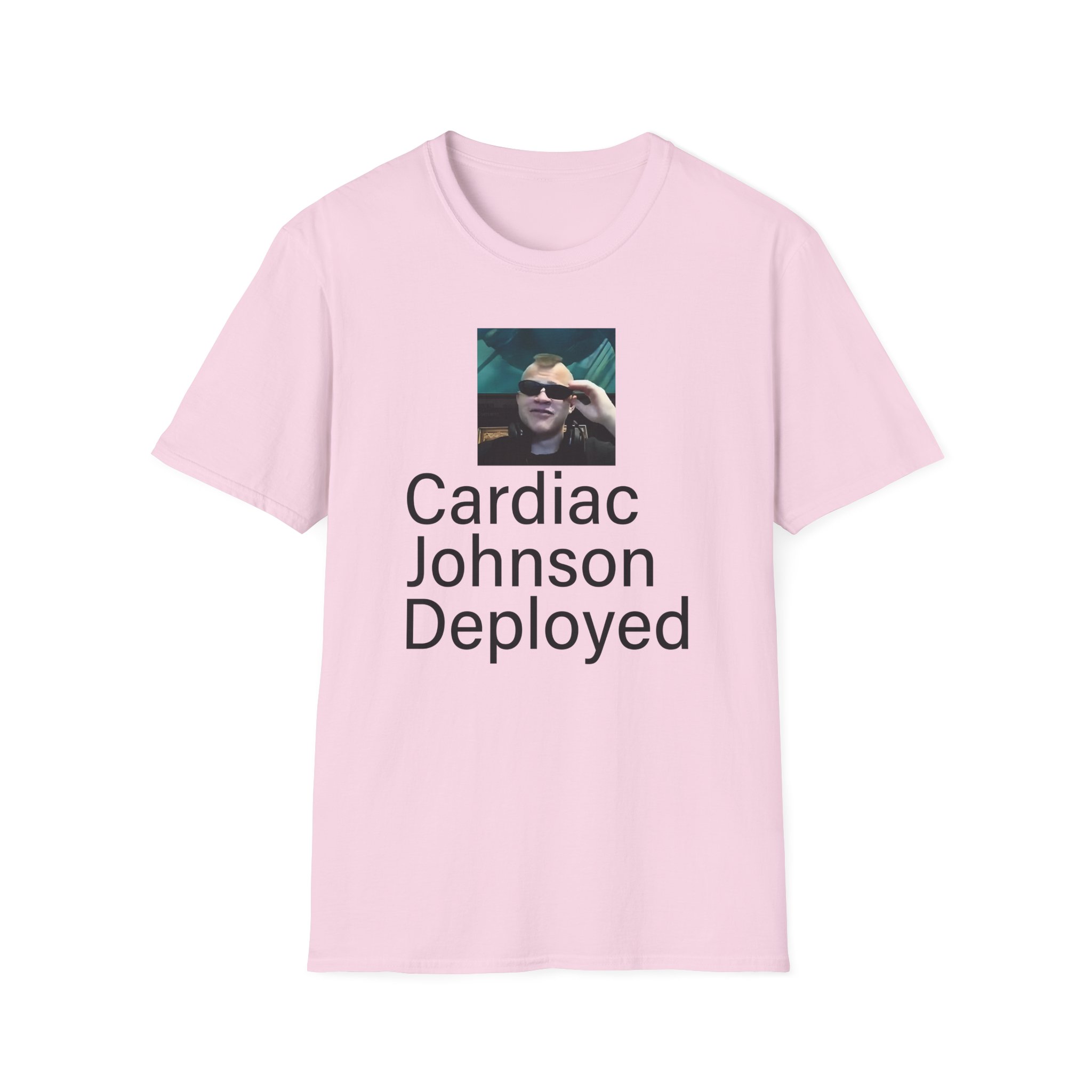 Jynxzi Unisex Softstyle T-Shirt