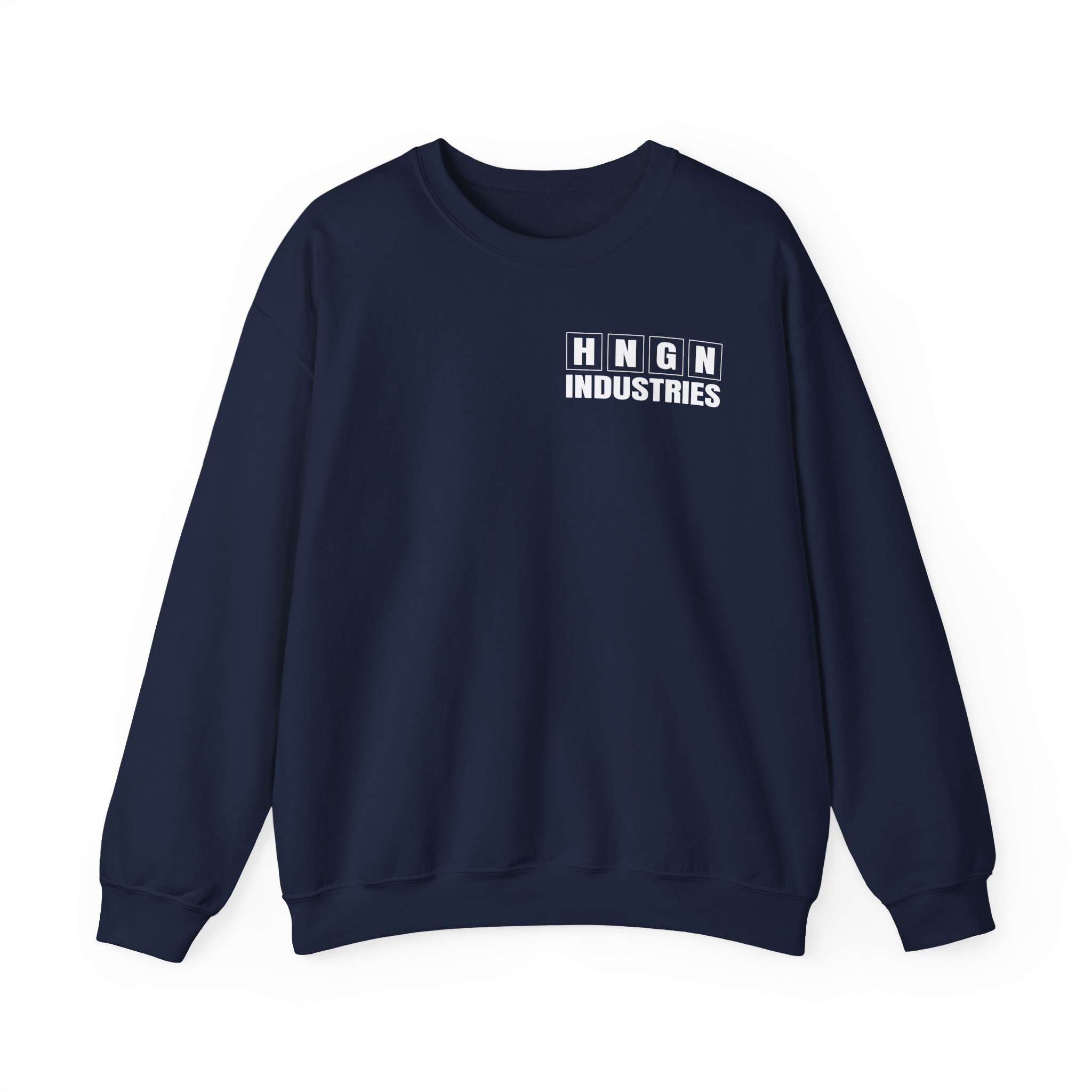 Ken Block Hoonigan Hngn Power Unisex Heavy Blendâ„¢ Crewneck Sweatshirt