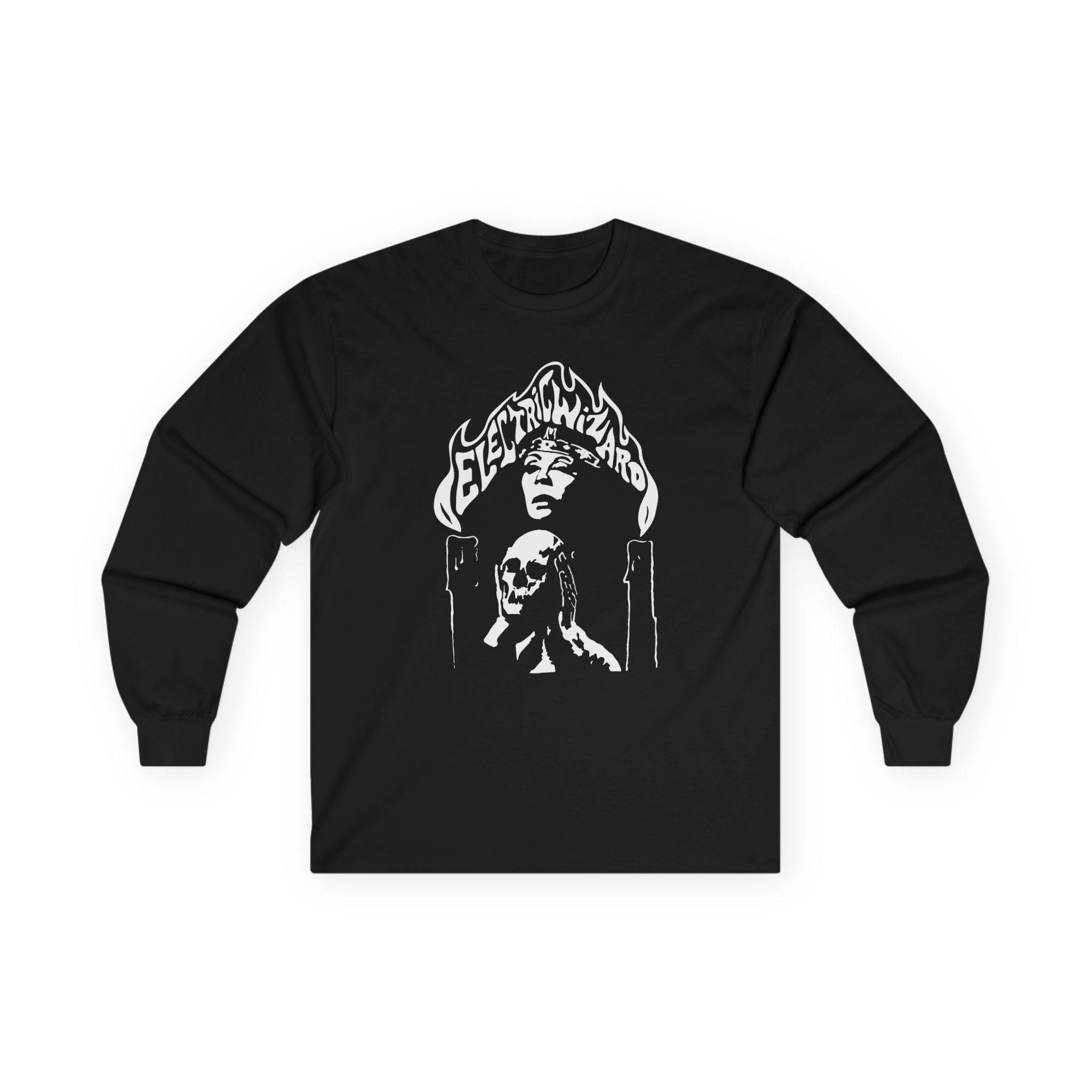 Electric Wizard Unisex Ultra Cotton Long Sleeve Tee