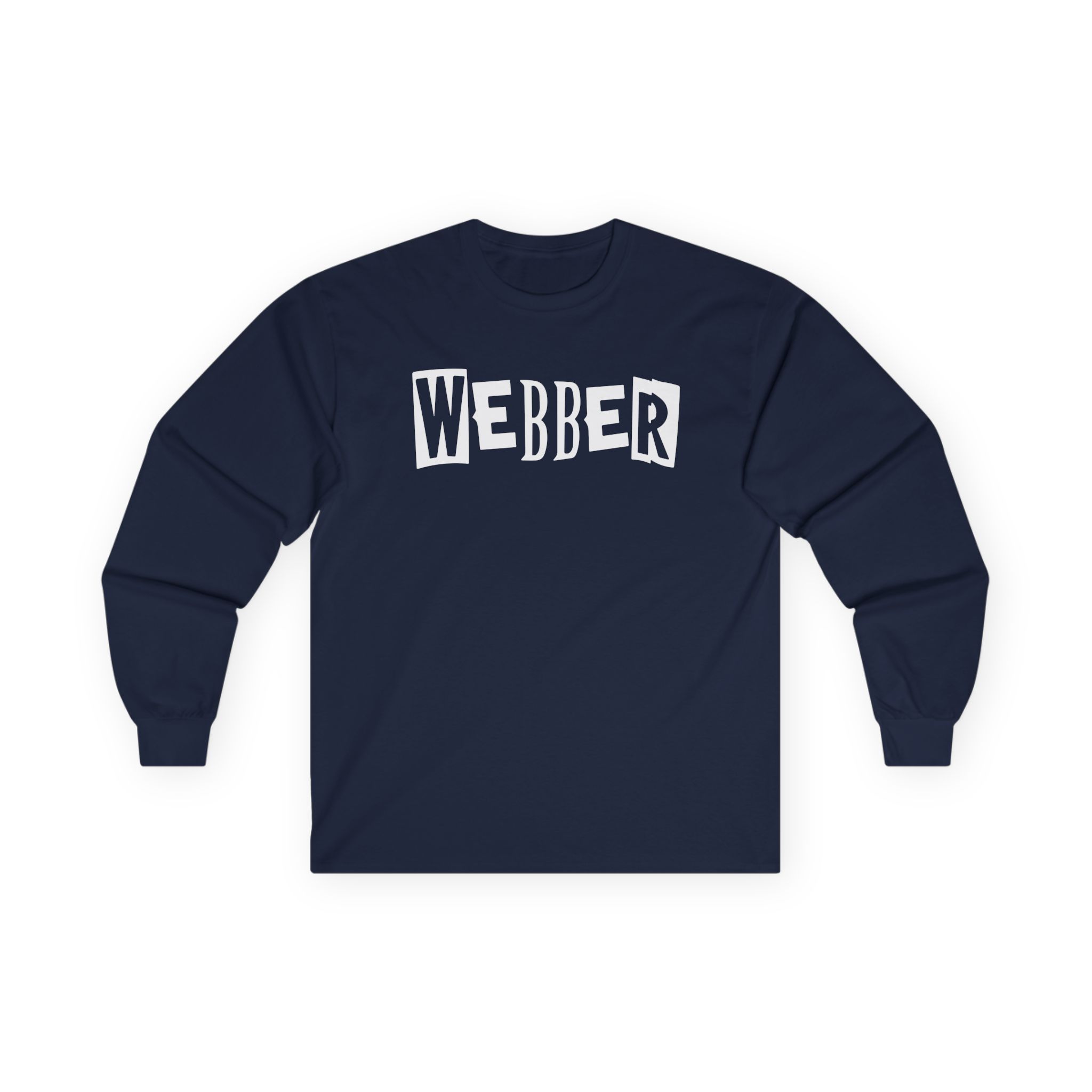 Jake Webber Unisex Ultra Cotton Long Sleeve Tee