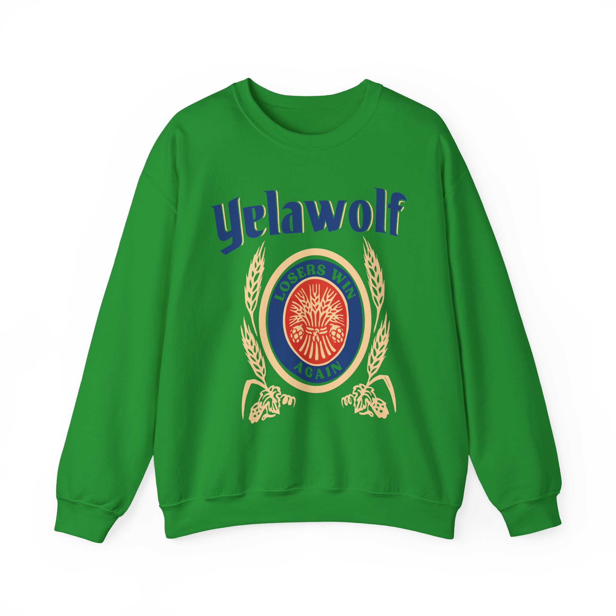 YM Unisex Heavy Blendâ„¢ Crewneck Sweatshirt