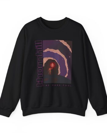 Thornhill The Dark Pool Unisex Heavy Blend™ Crewneck Sweatshirt