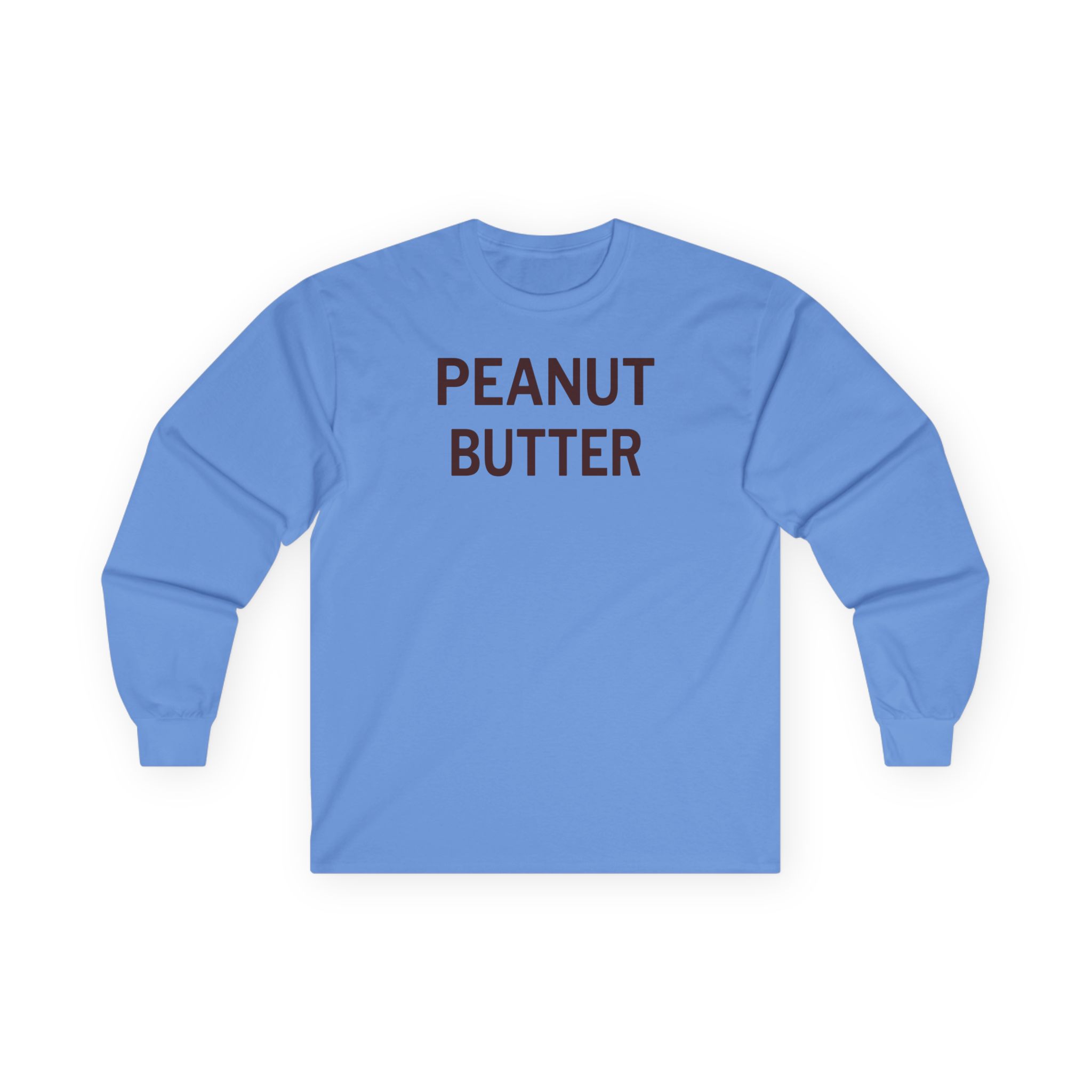 Shirin David Peanut Butter Unisex Ultra Cotton Long Sleeve Tee