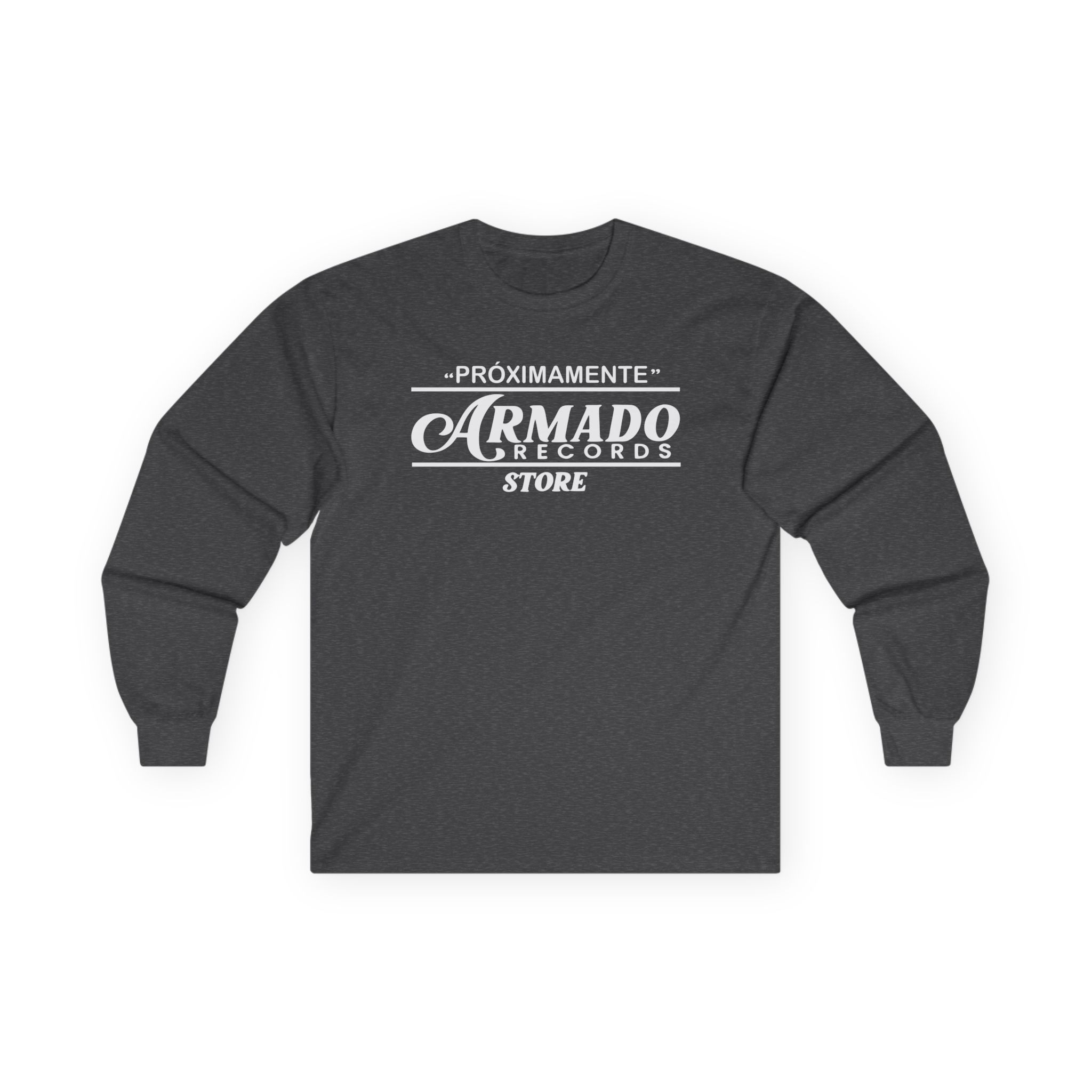 Eslabon Armado Records Store Unisex Ultra Cotton Long Sleeve Tee