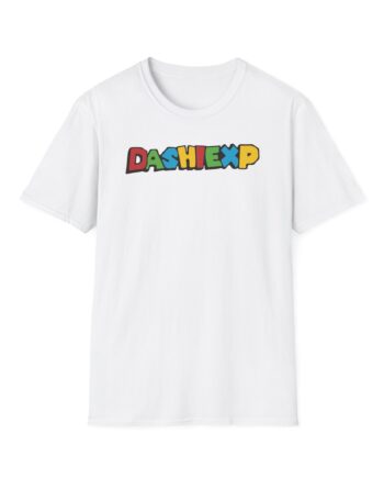 Dashiexp Unisex Softstyle T-Shirt