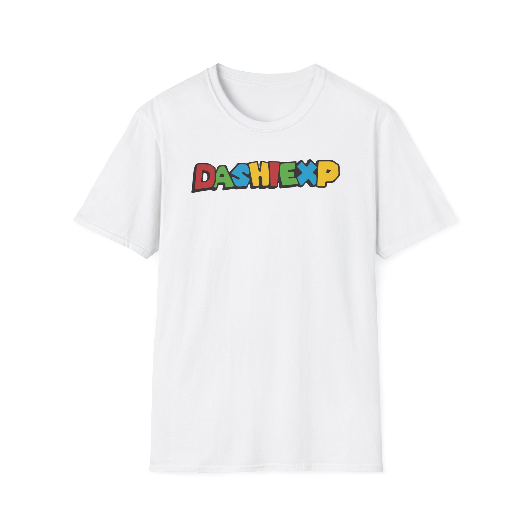 Dashiexp Unisex Softstyle T-Shirt
