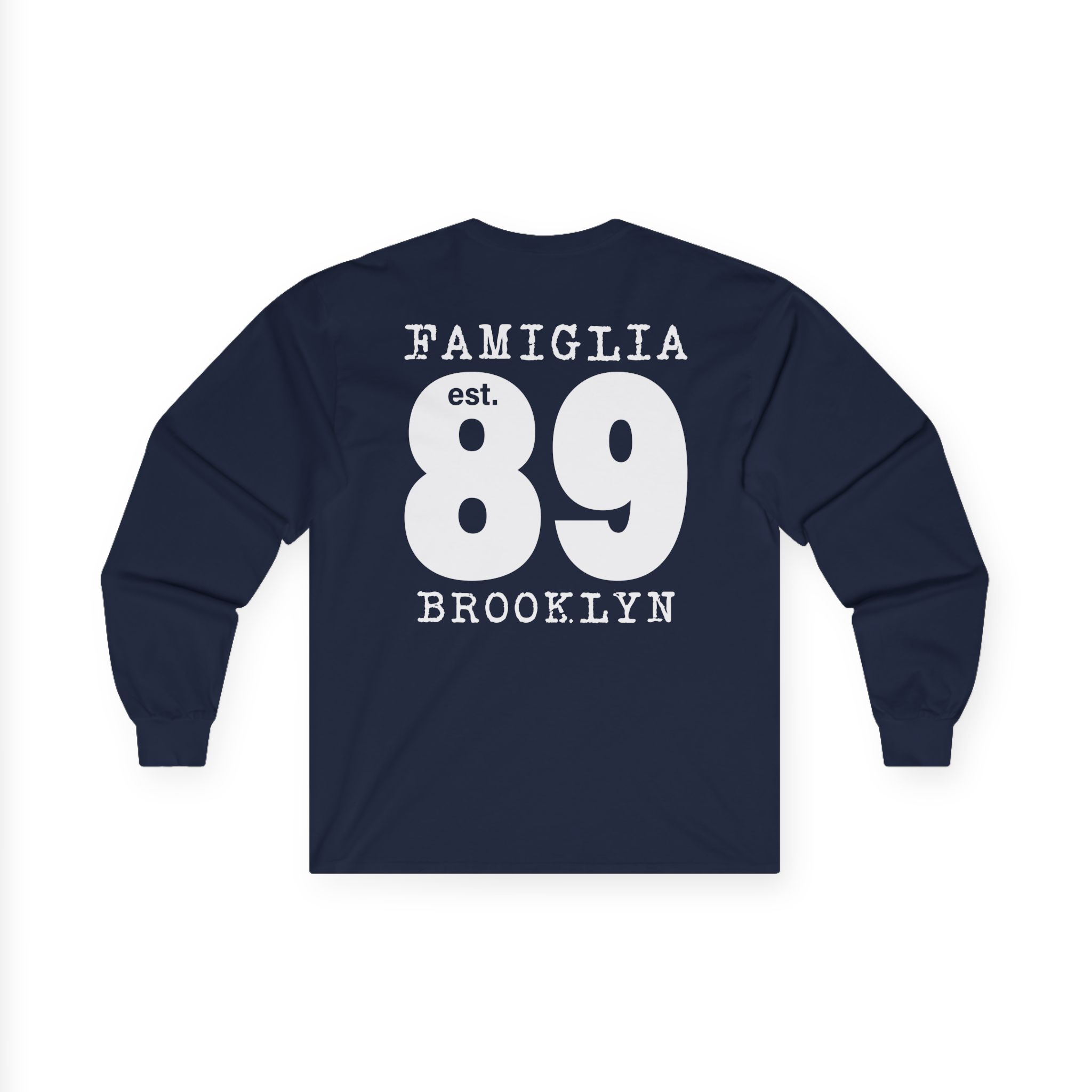 Life of Agony Famiglia Unisex Ultra Cotton Long Sleeve Tee