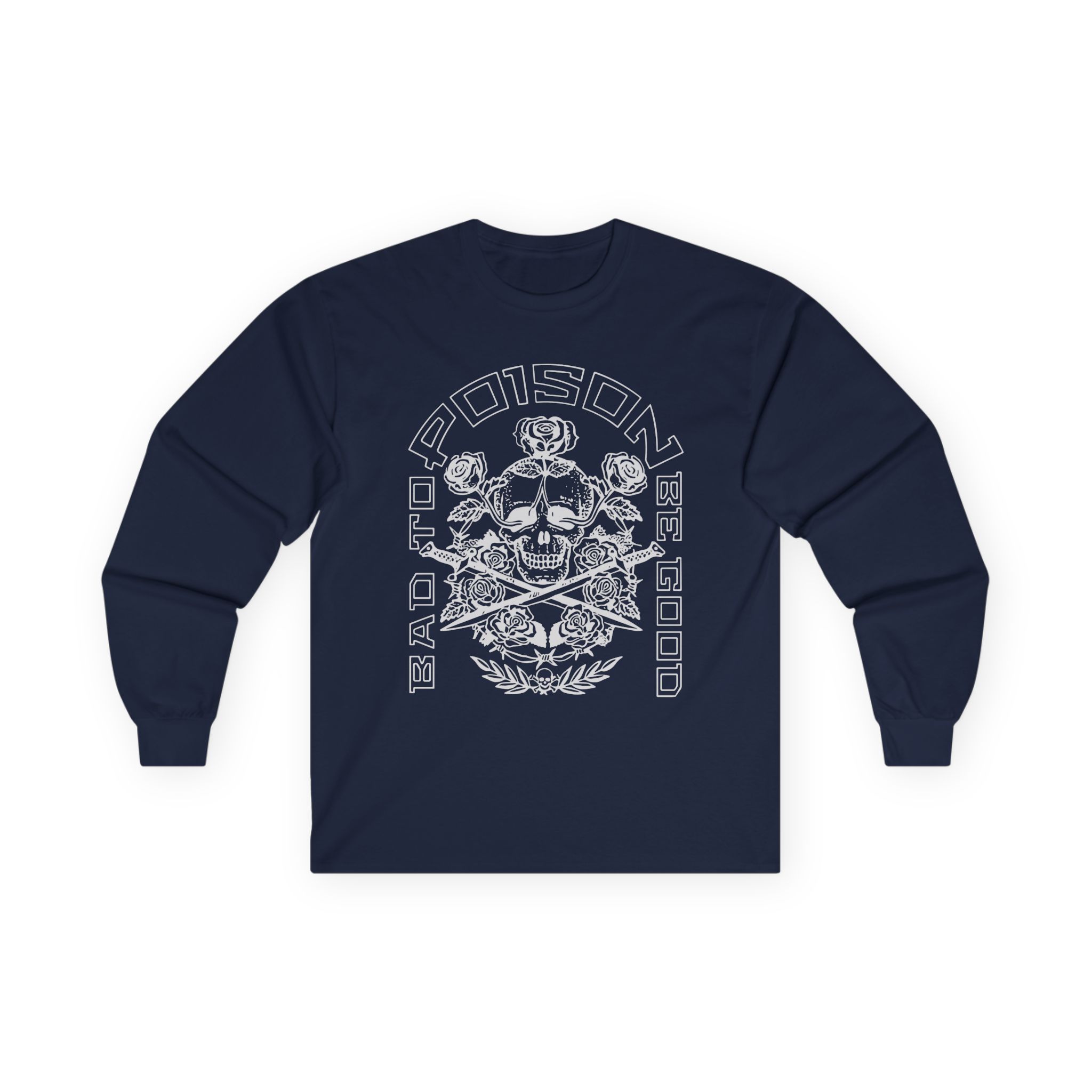 Poison Bad to Be Good Unisex Ultra Cotton Long Sleeve Tee