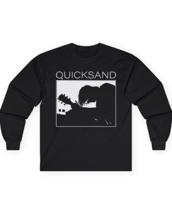 Quicksand Slip Unisex Ultra Cotton Long Sleeve Tee