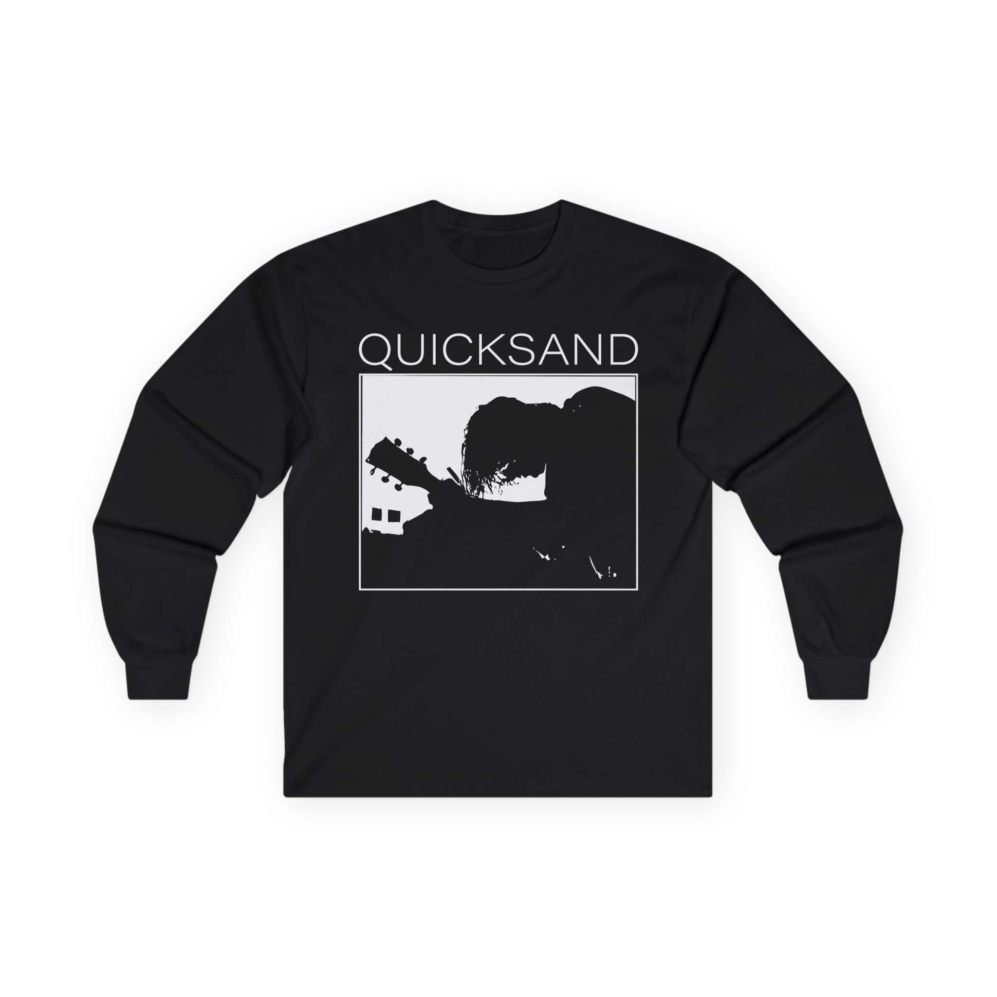 Quicksand Slip Unisex Ultra Cotton Long Sleeve Tee