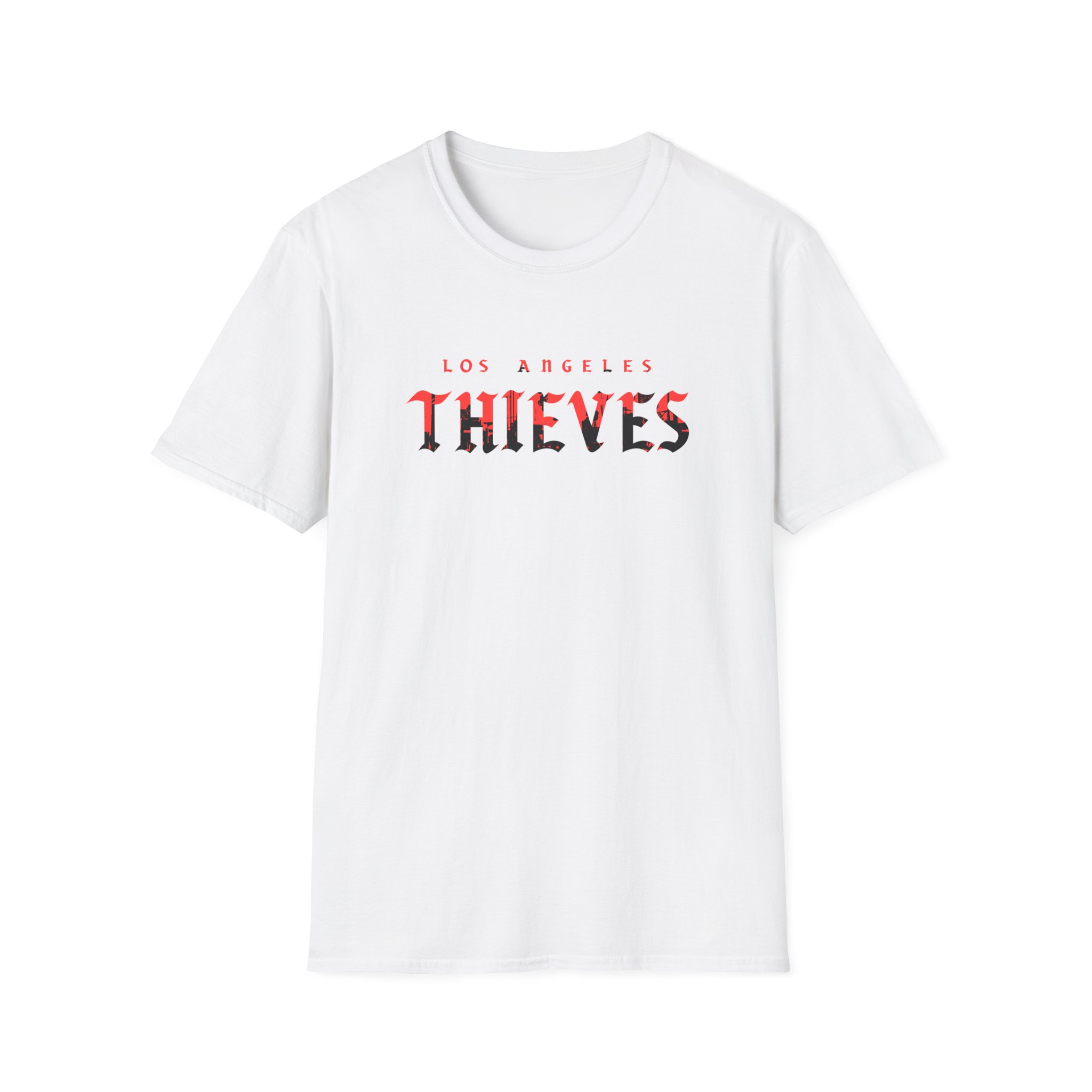 Los Angeles Thieves Unisex Softstyle T-shirt