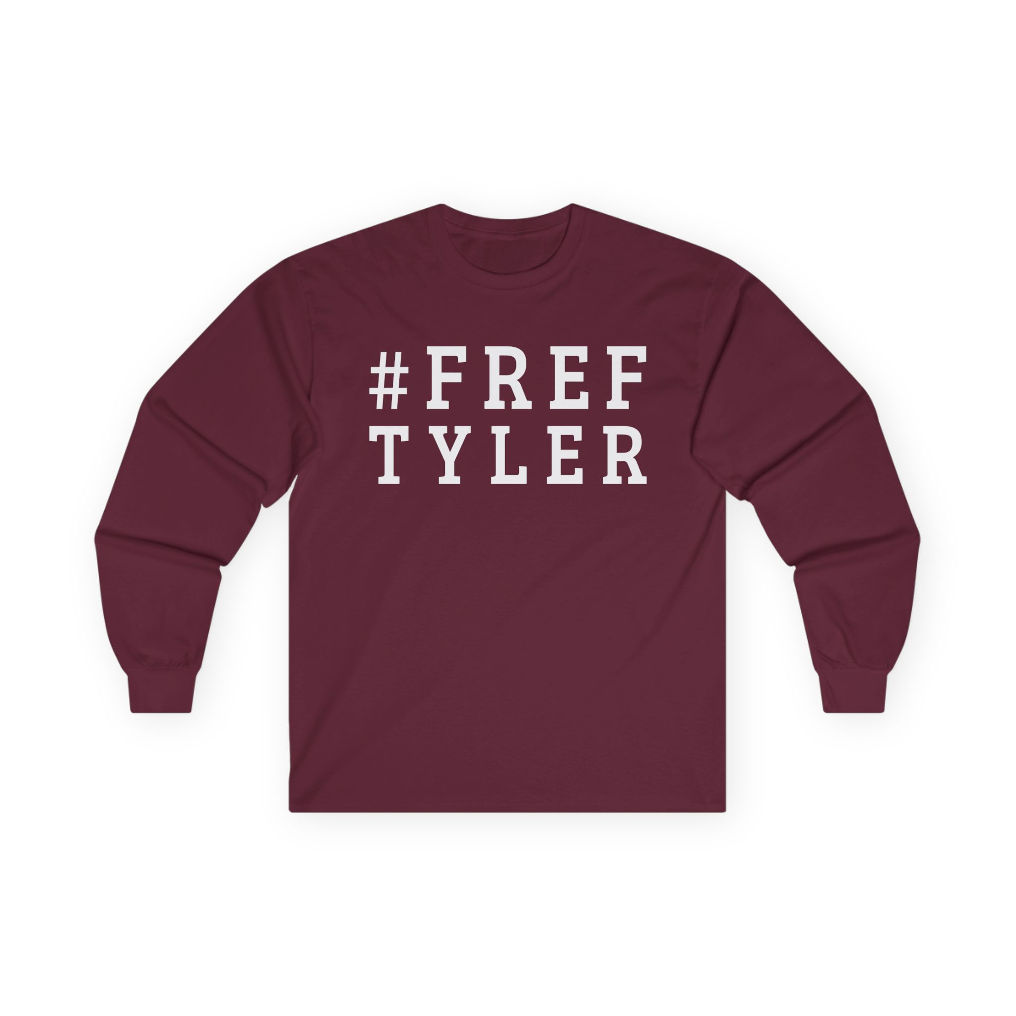Loltyler1 #fref Tyler Unisex Ultra Cotton Long Sleeve Tee