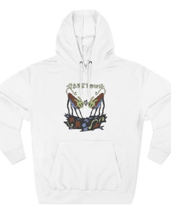 Cavetown Bug Lovin Three-Panel Fleece Hoodie